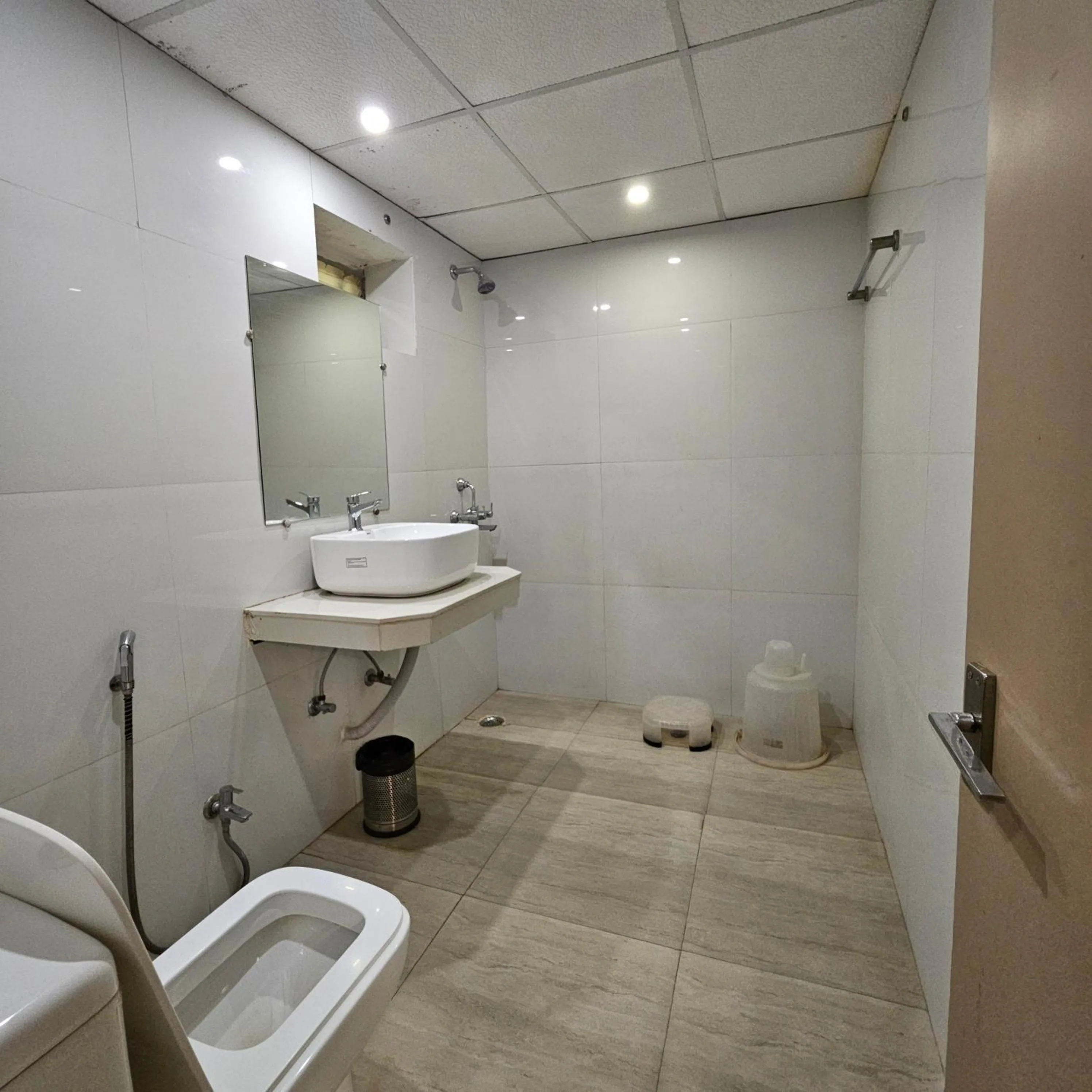 Hotel Padmini International- Sigra