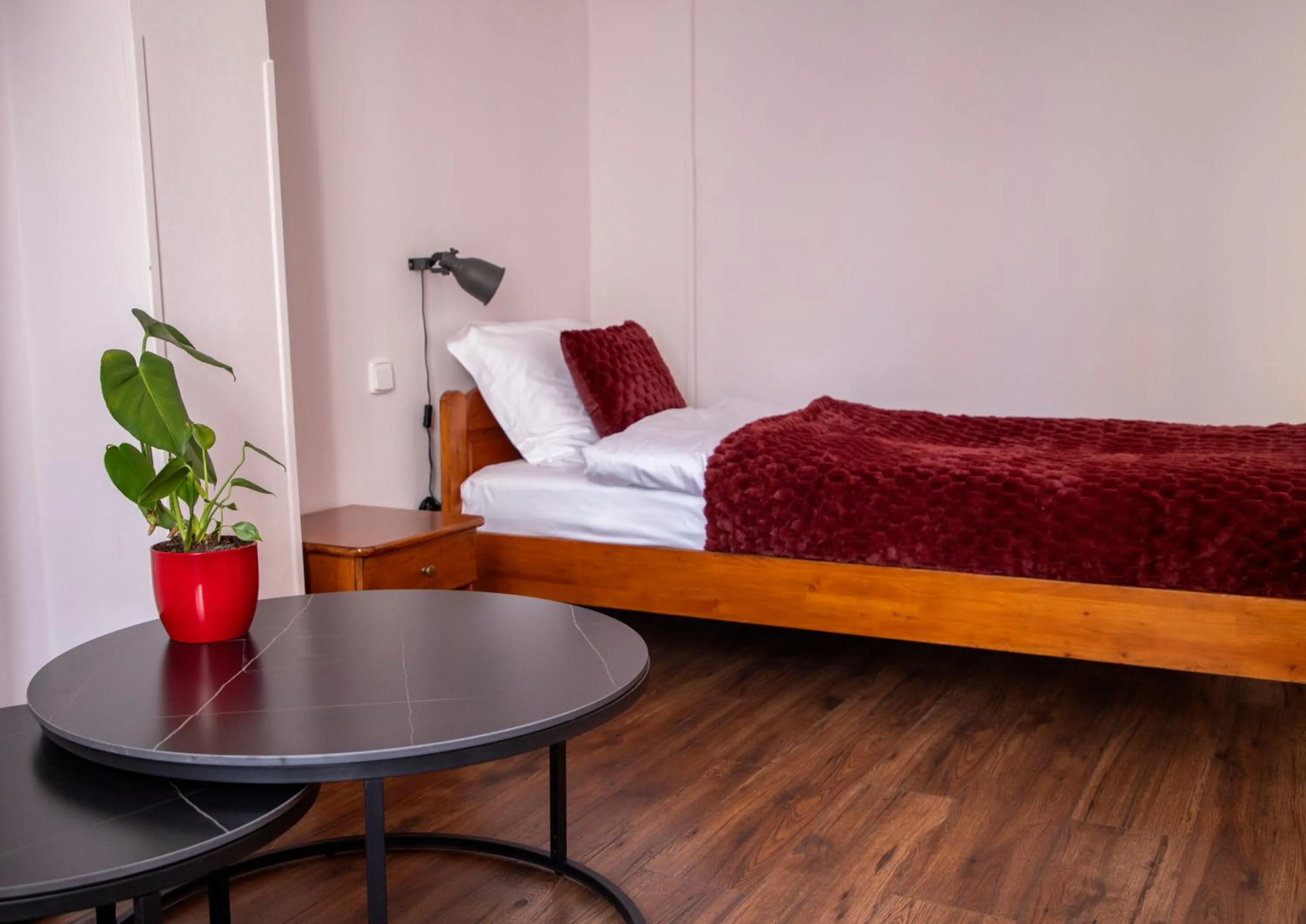Bed in Hotel Zátkův dům