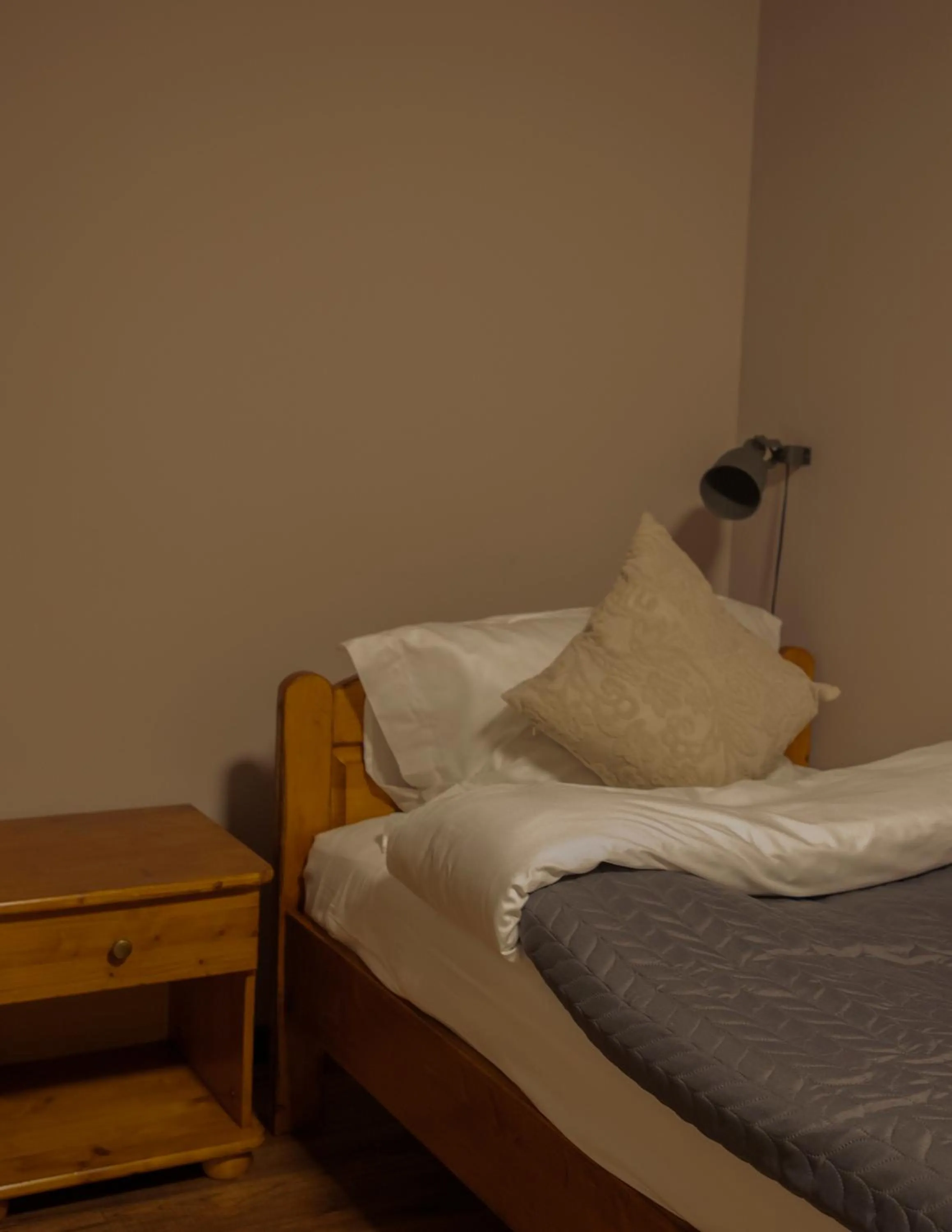 Bed in Hotel Zátkův dům