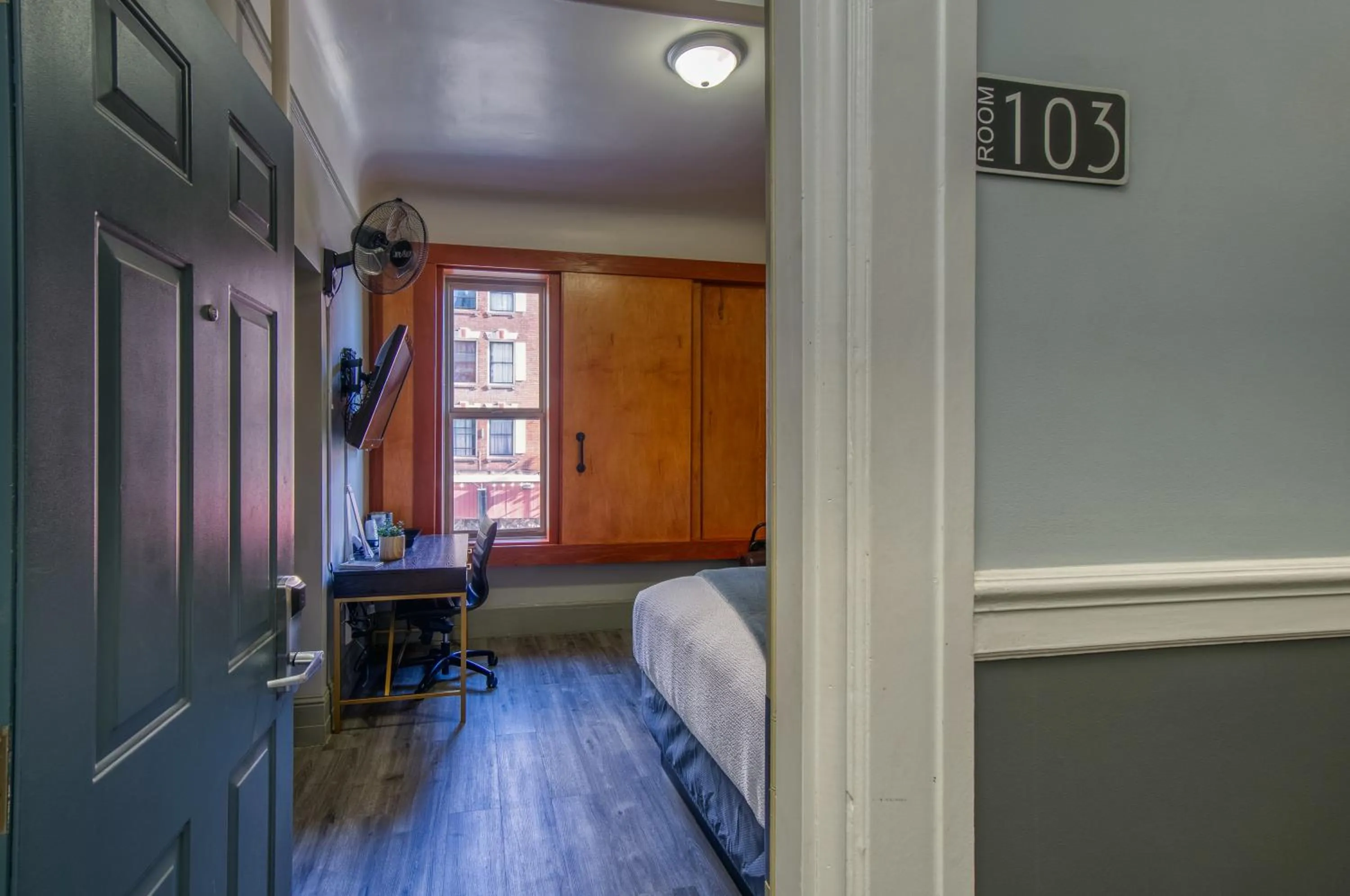 View (from property/room) in Ram's Hotel