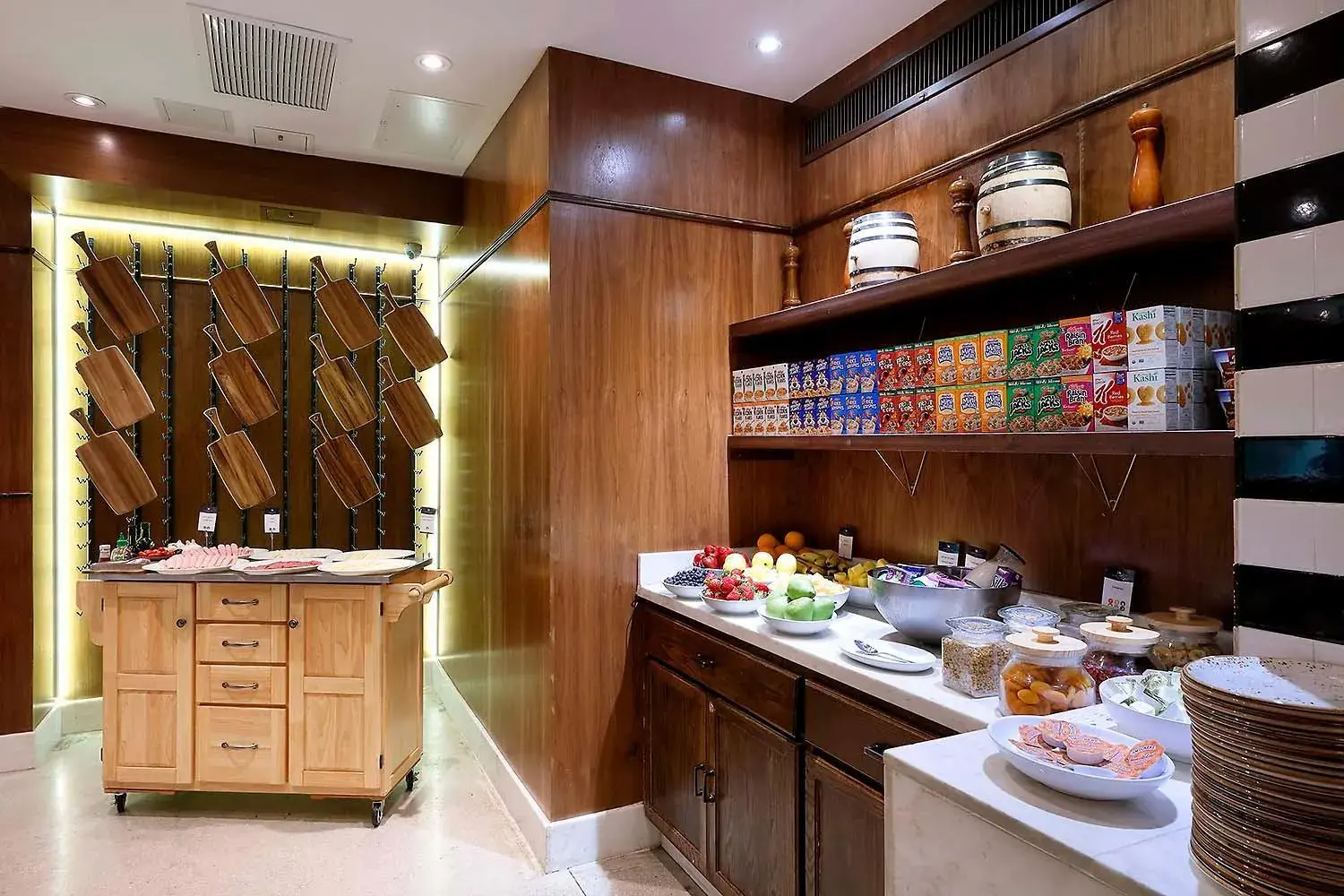 Breakfast in Eurostars Langford Breakfast in Eurostars Langford