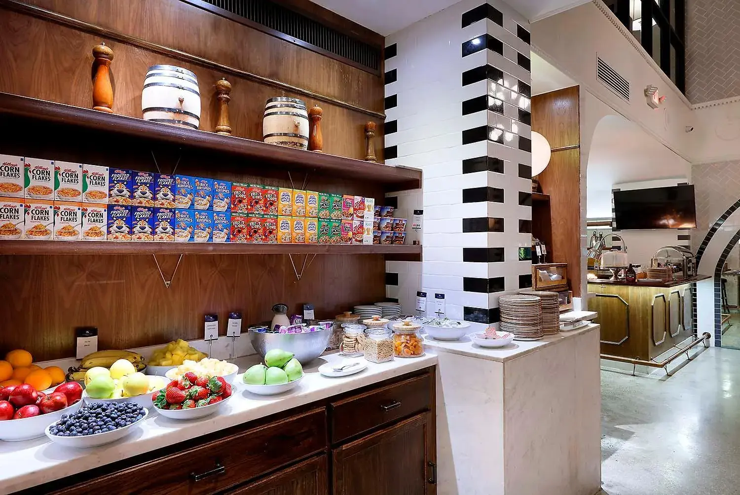 Breakfast in Eurostars Langford Breakfast in Eurostars Langford