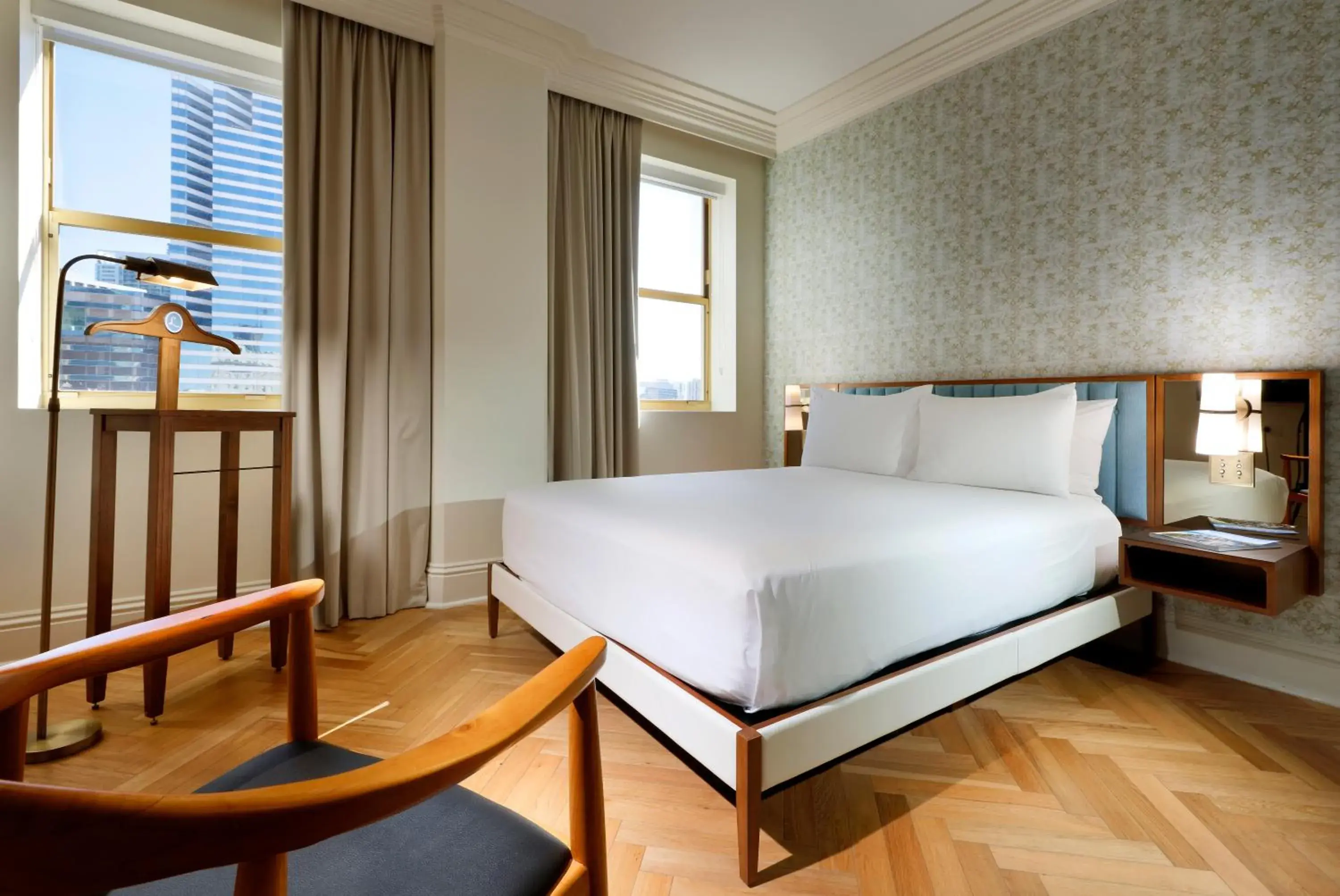 Bed in Eurostars Langford Bed in Eurostars Langford