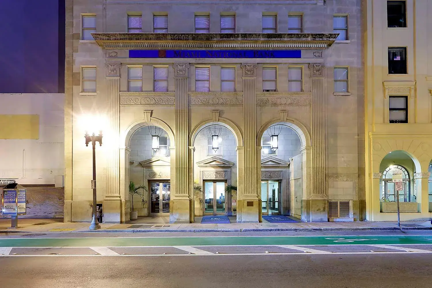 Property building in Eurostars Langford Property building in Eurostars Langford