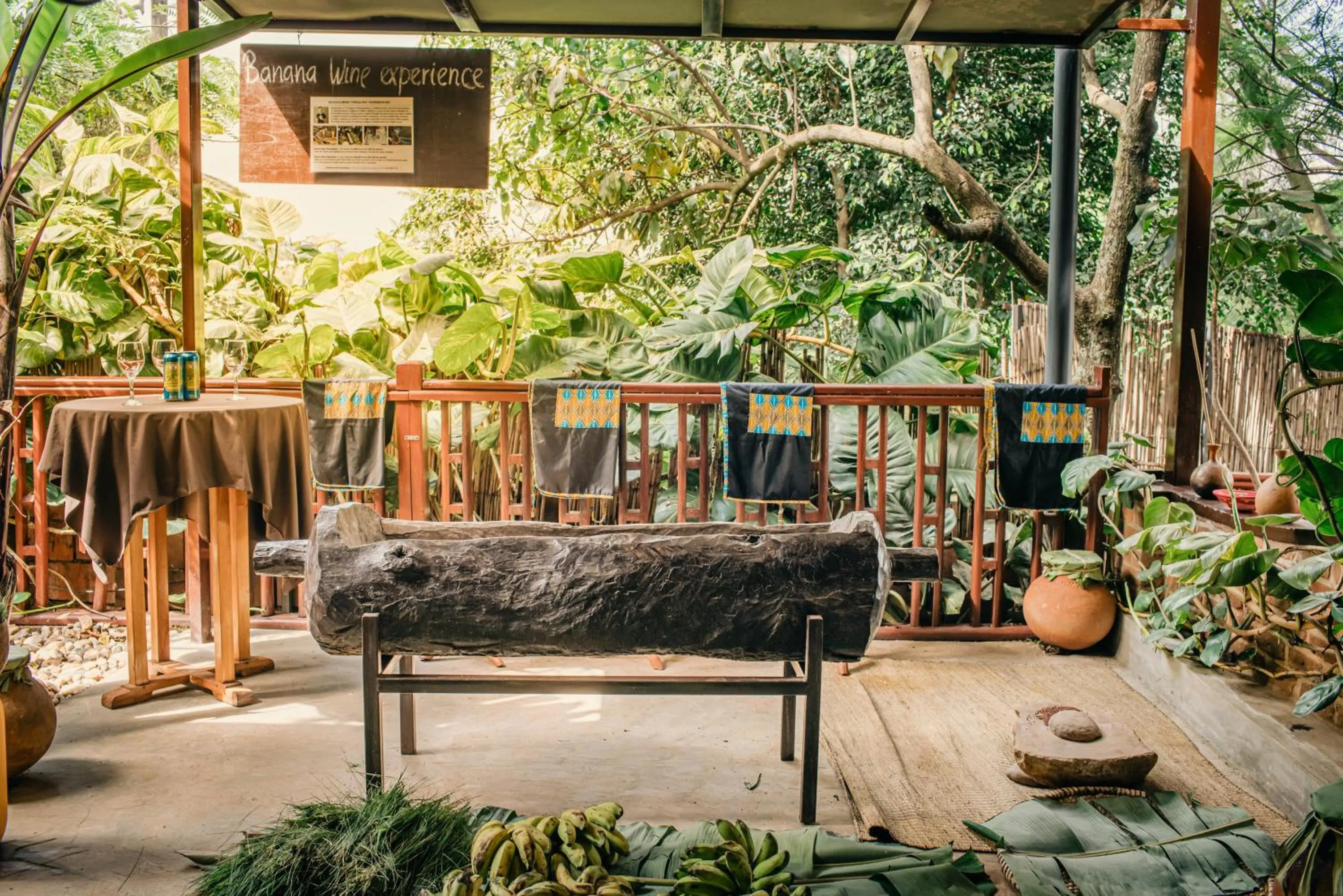 Activities in Heaven Restaurant & Boutique Hotel