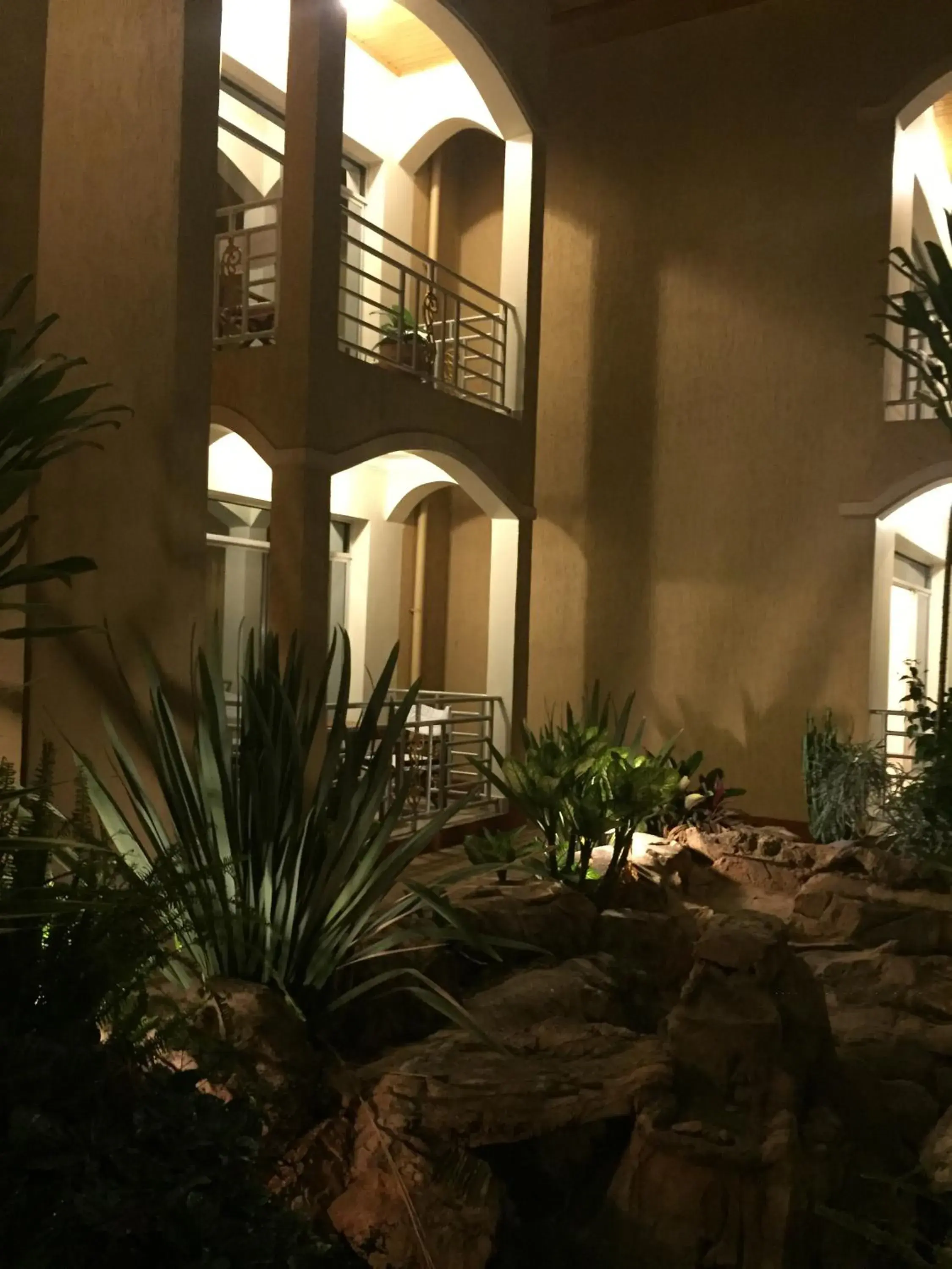 Facade/entrance in Heaven Restaurant & Boutique Hotel Facade/entrance in Heaven Restaurant & Boutique Hotel