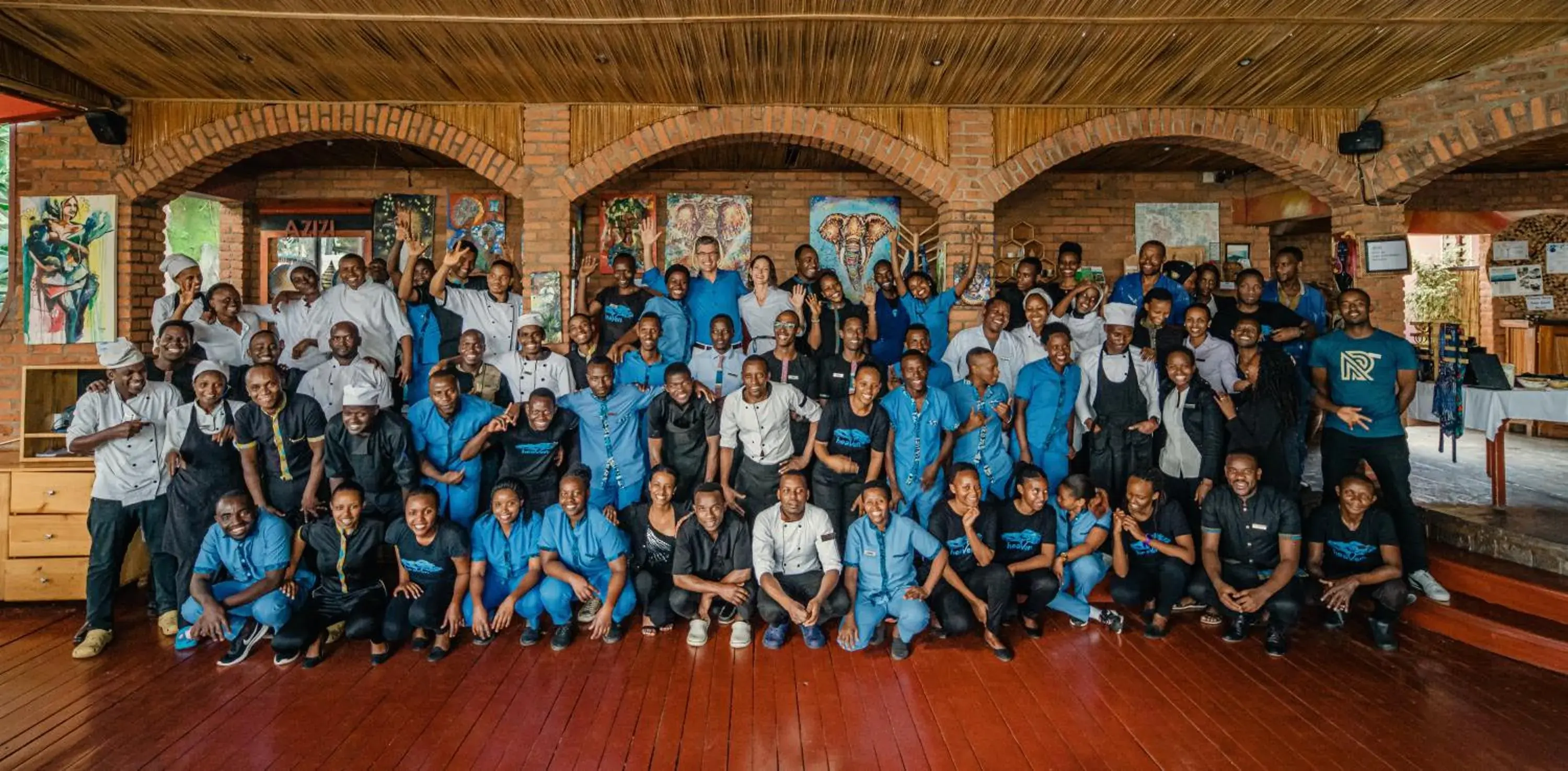 Staff in Heaven Restaurant & Boutique Hotel Staff in Heaven Restaurant & Boutique Hotel