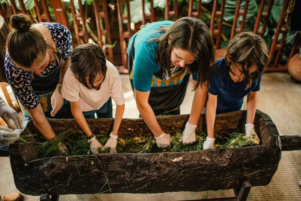 Activities in Heaven Restaurant & Boutique Hotel