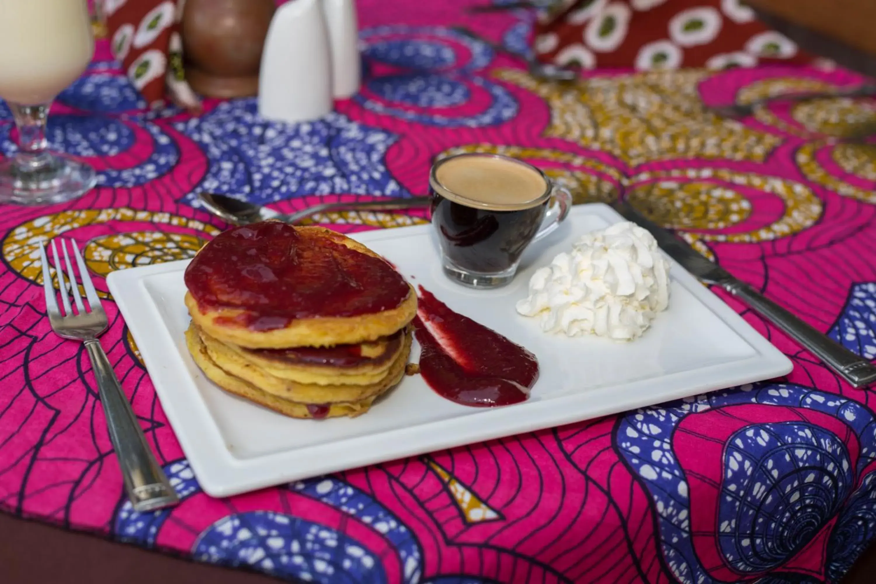 American breakfast, Bed in Heaven Boutique Hotel American breakfast, Bed in Heaven Boutique Hotel