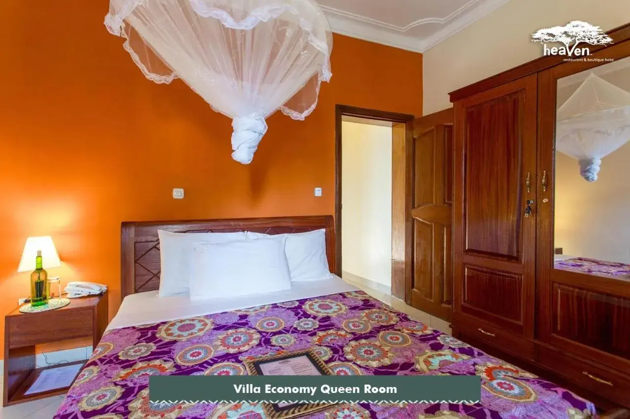 Bedroom, Bed in Heaven Restaurant & Boutique Hotel Bedroom, Bed in Heaven Restaurant & Boutique Hotel