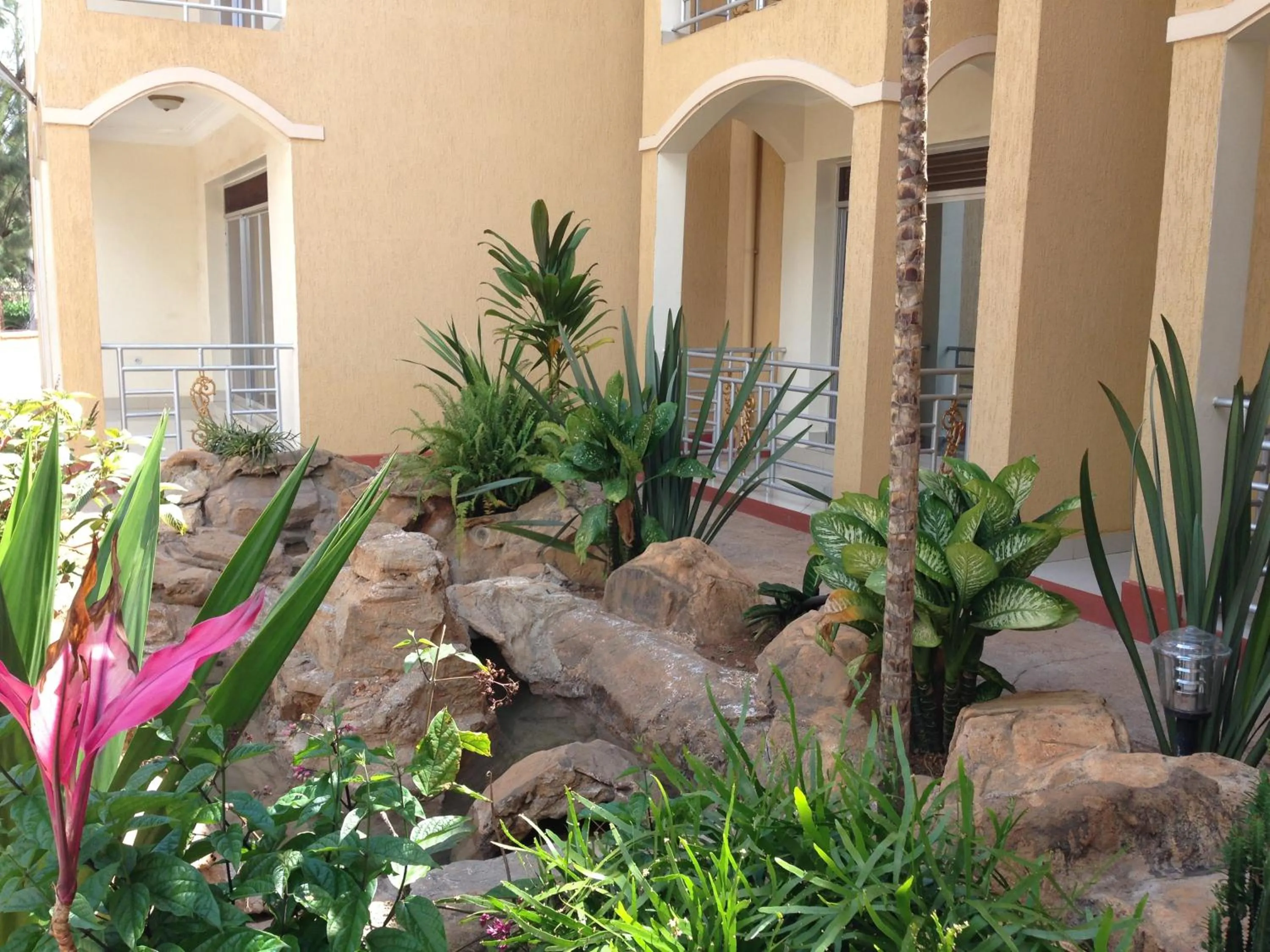 Garden in Heaven Restaurant & Boutique Hotel