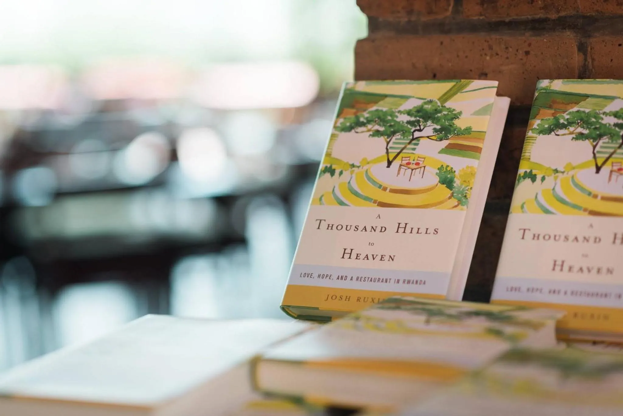 Shopping Area in Heaven Restaurant & Boutique Hotel