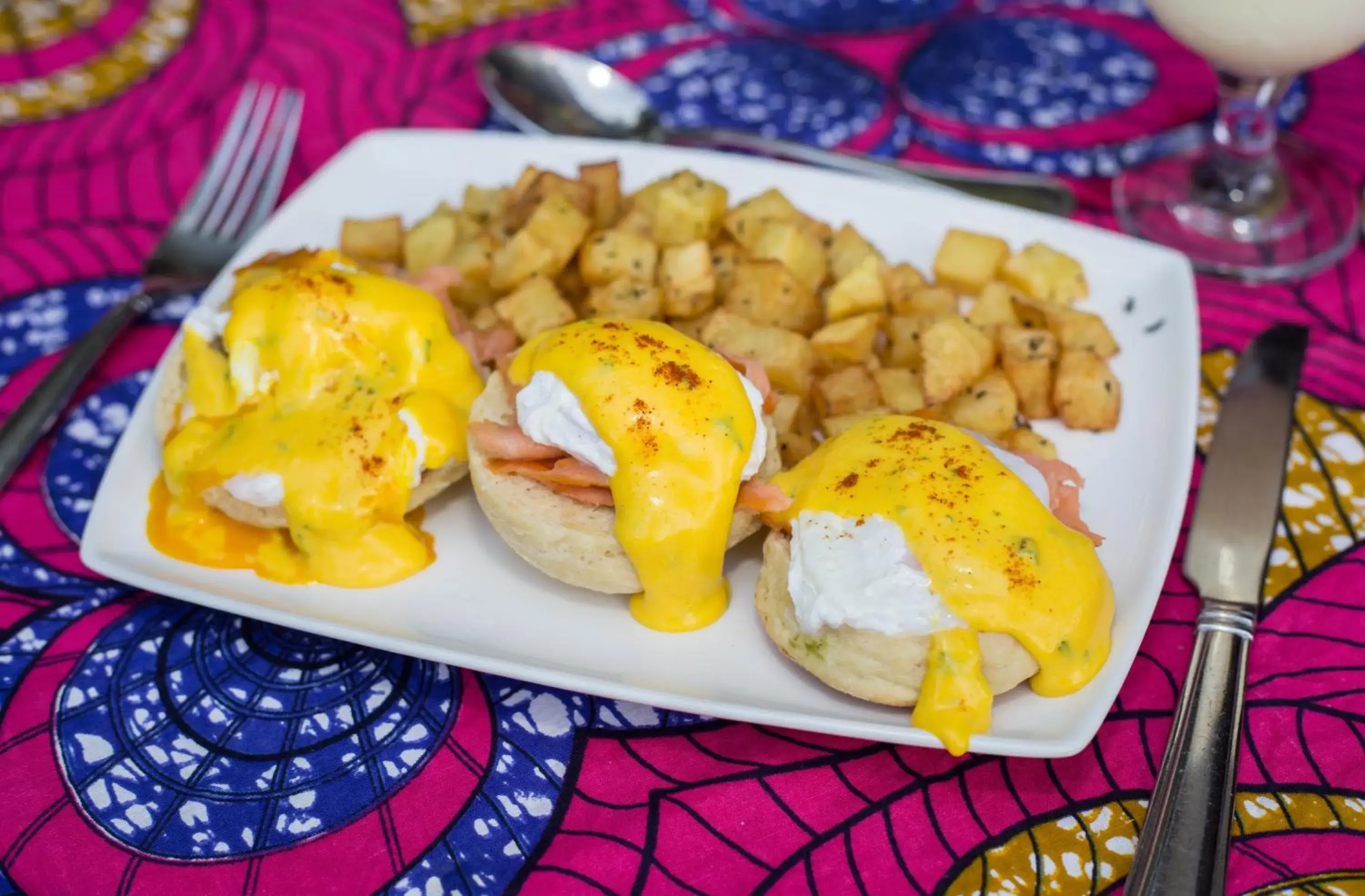 Food close-up in Heaven Restaurant & Boutique Hotel Food close-up in Heaven Restaurant & Boutique Hotel