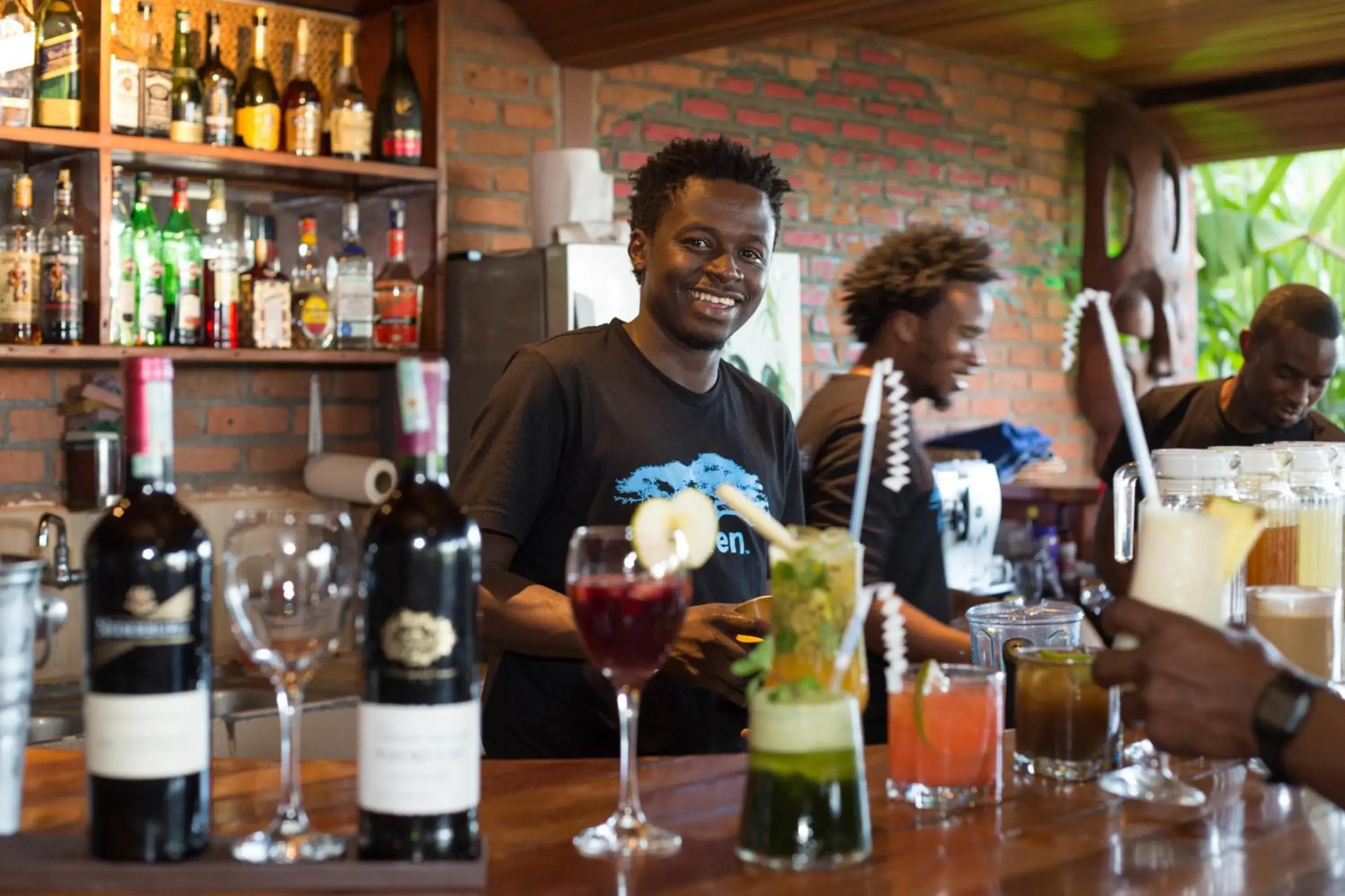 Restaurant/places to eat in Heaven Boutique Hotel Restaurant/places to eat in Heaven Boutique Hotel