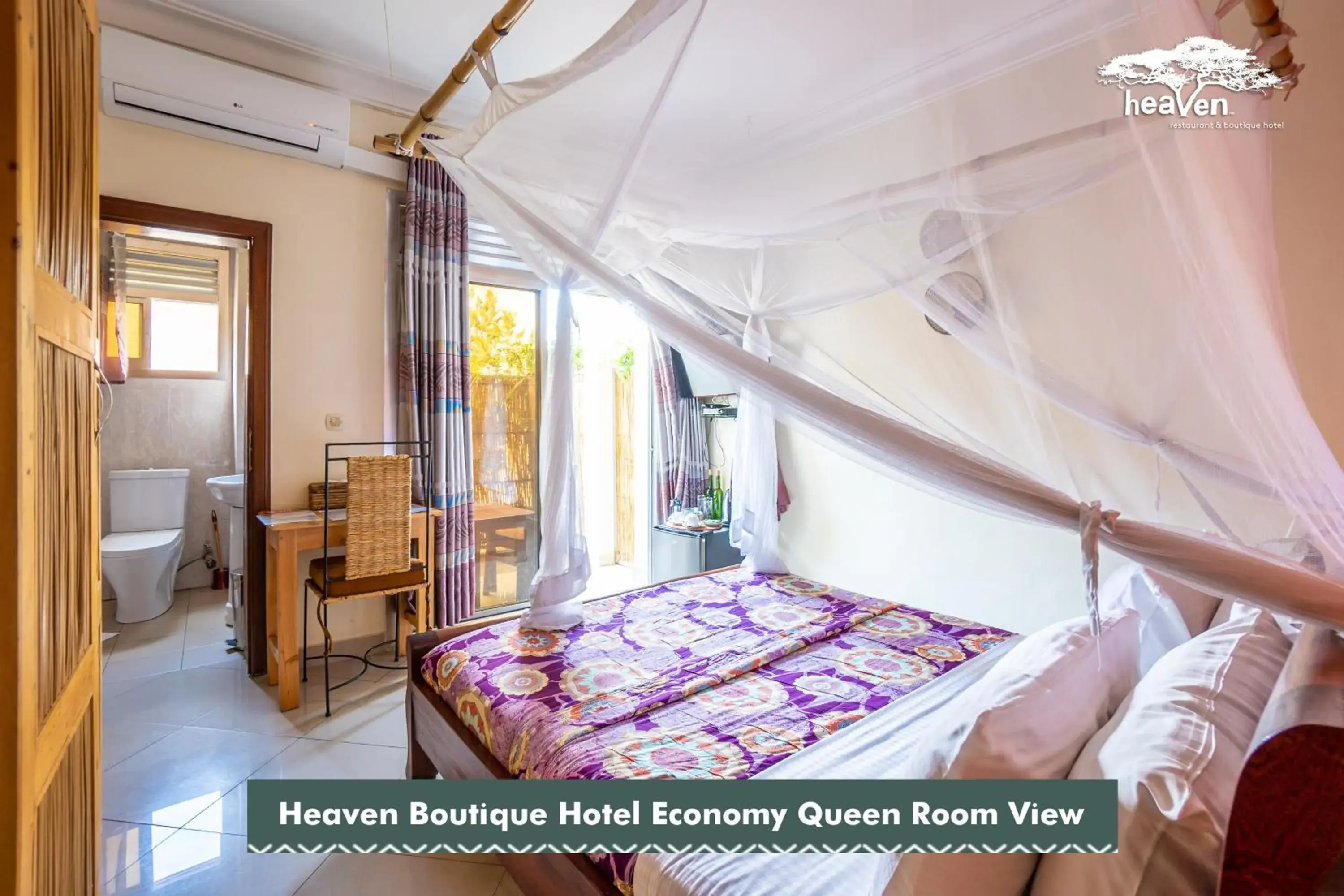 Bedroom, Bed in Heaven Restaurant & Boutique Hotel Bedroom, Bed in Heaven Restaurant & Boutique Hotel