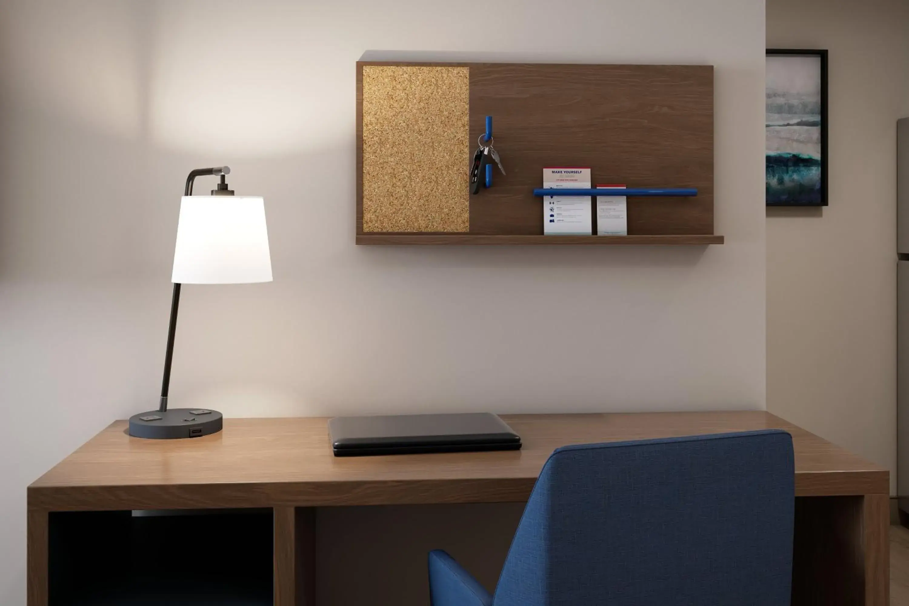 Studio King Suite in Candlewood Suites Mankato East by IHG Studio King Suite in Candlewood Suites Mankato East by IHG