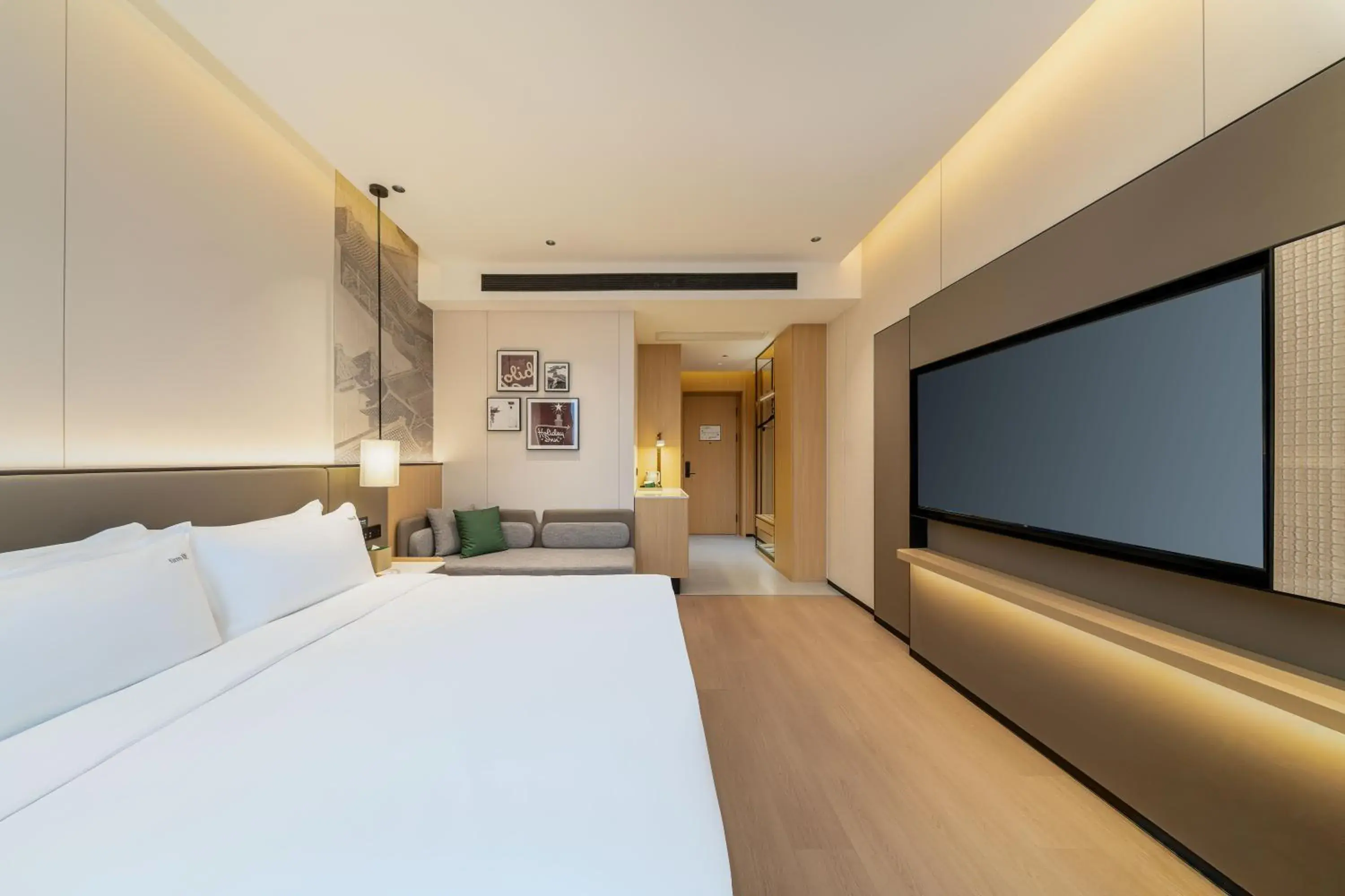 Standard Room in Holiday Inn Suzhou North by IHG Standard Room in Holiday Inn Suzhou North by IHG