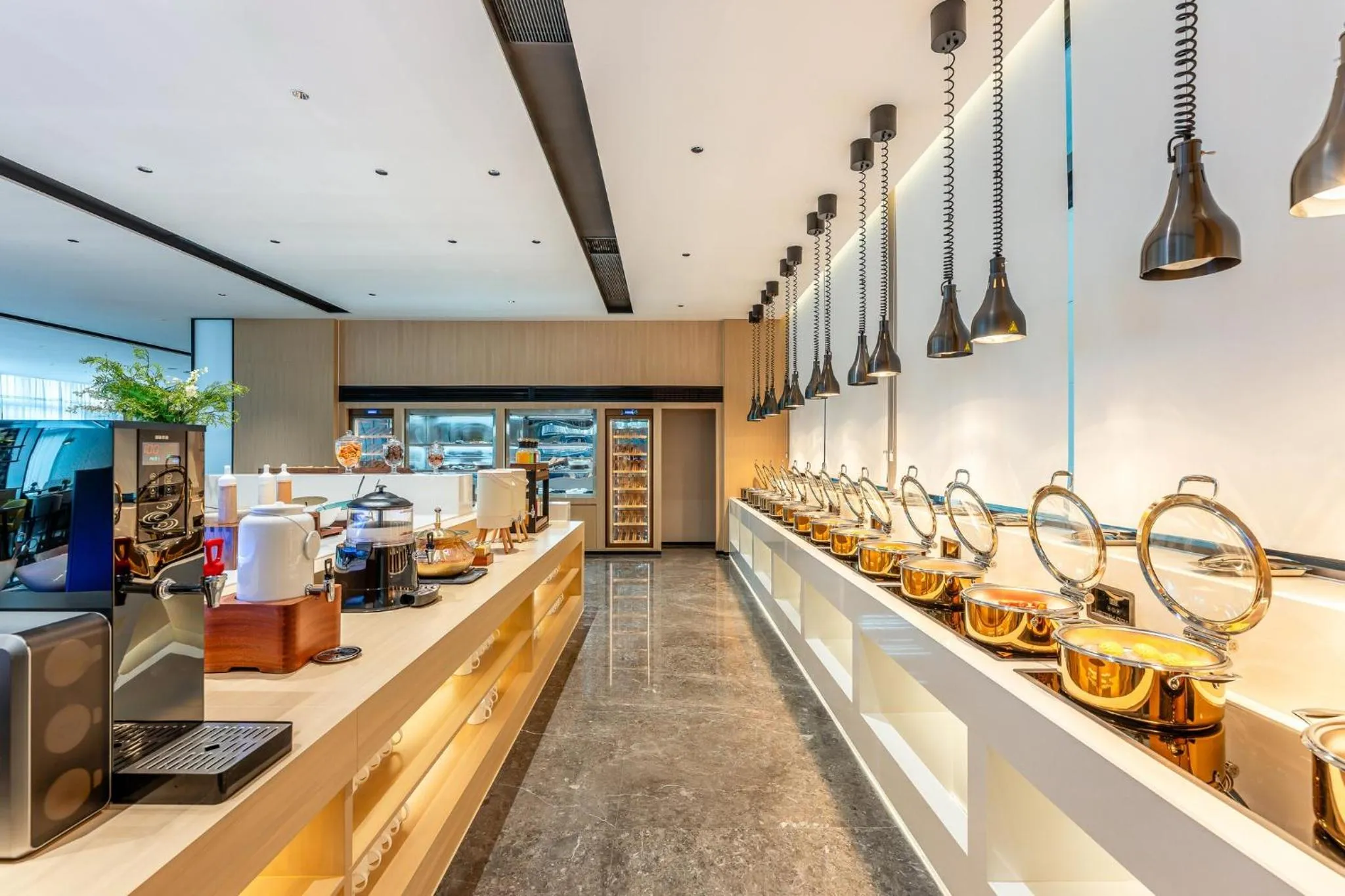 Breakfast in Holiday Inn Suzhou North by IHG