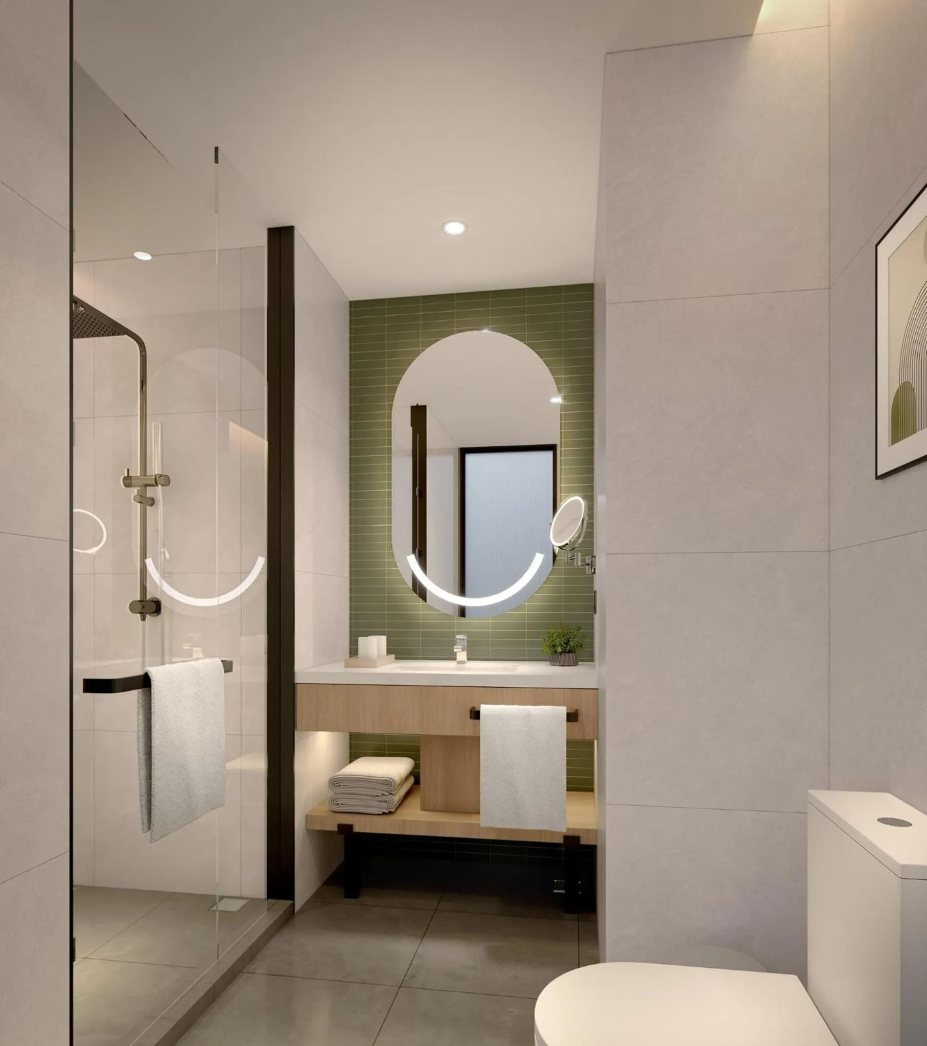 Photo of the whole room in Holiday Inn Suzhou North by IHG