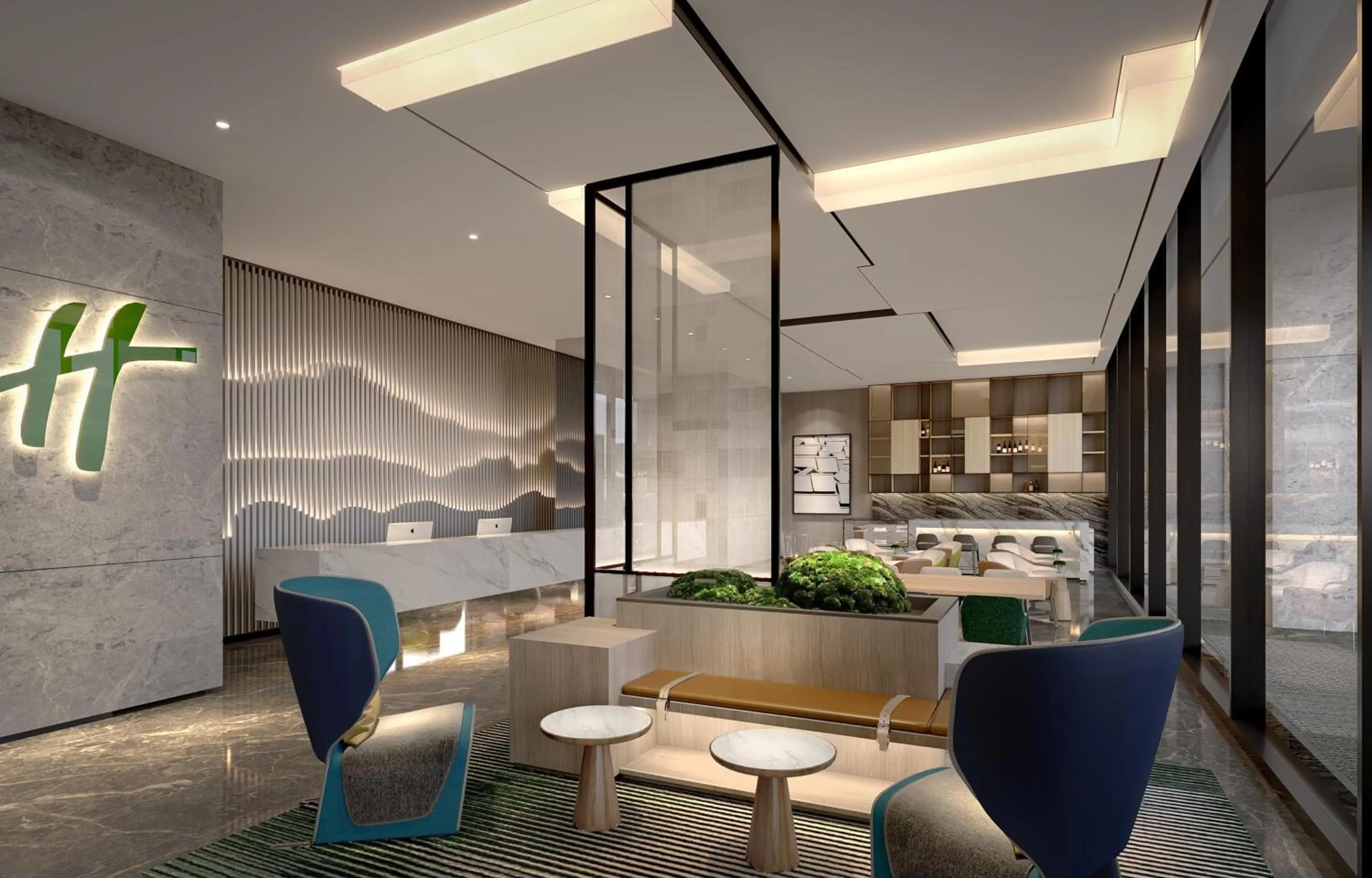 Property building in Holiday Inn Suzhou North by IHG