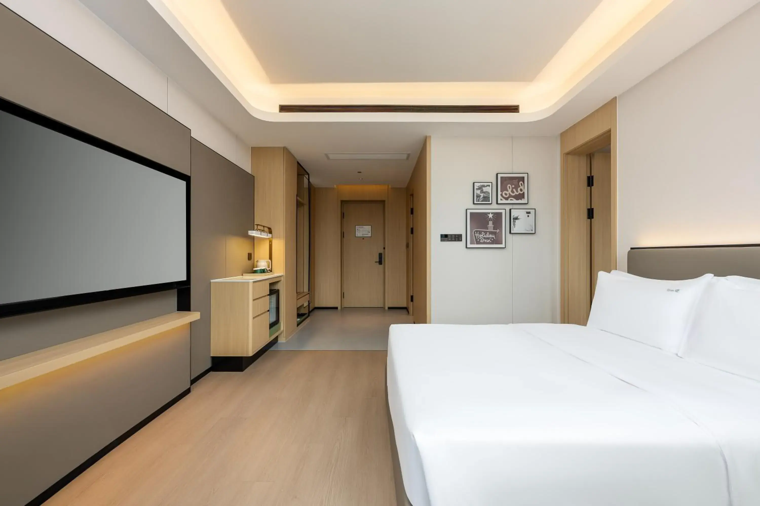 Family King Room in Holiday Inn Suzhou North by IHG Family King Room in Holiday Inn Suzhou North by IHG