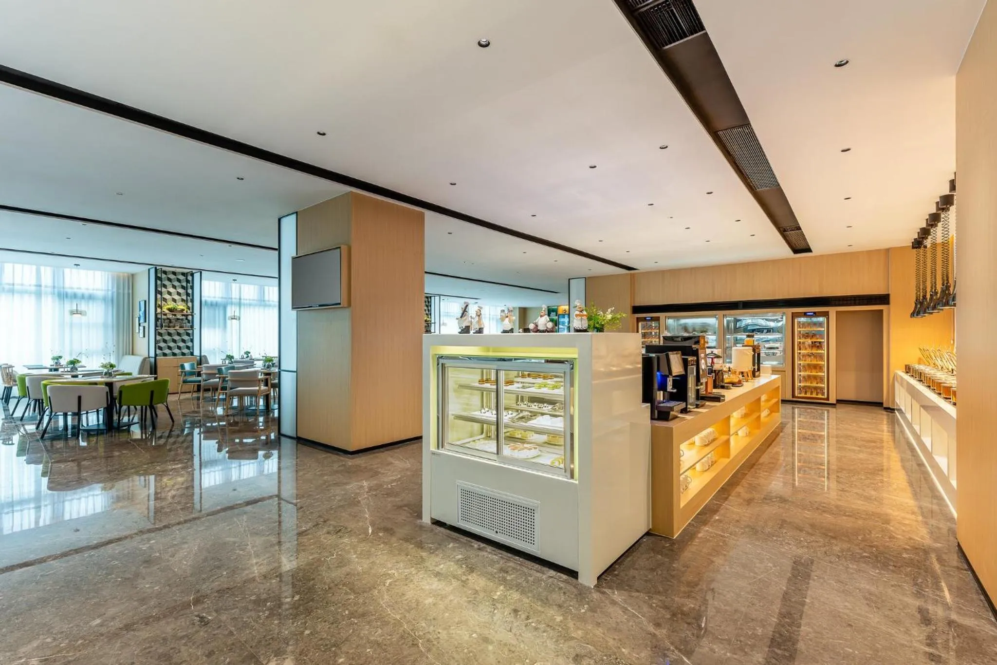 Breakfast in Holiday Inn Suzhou North by IHG