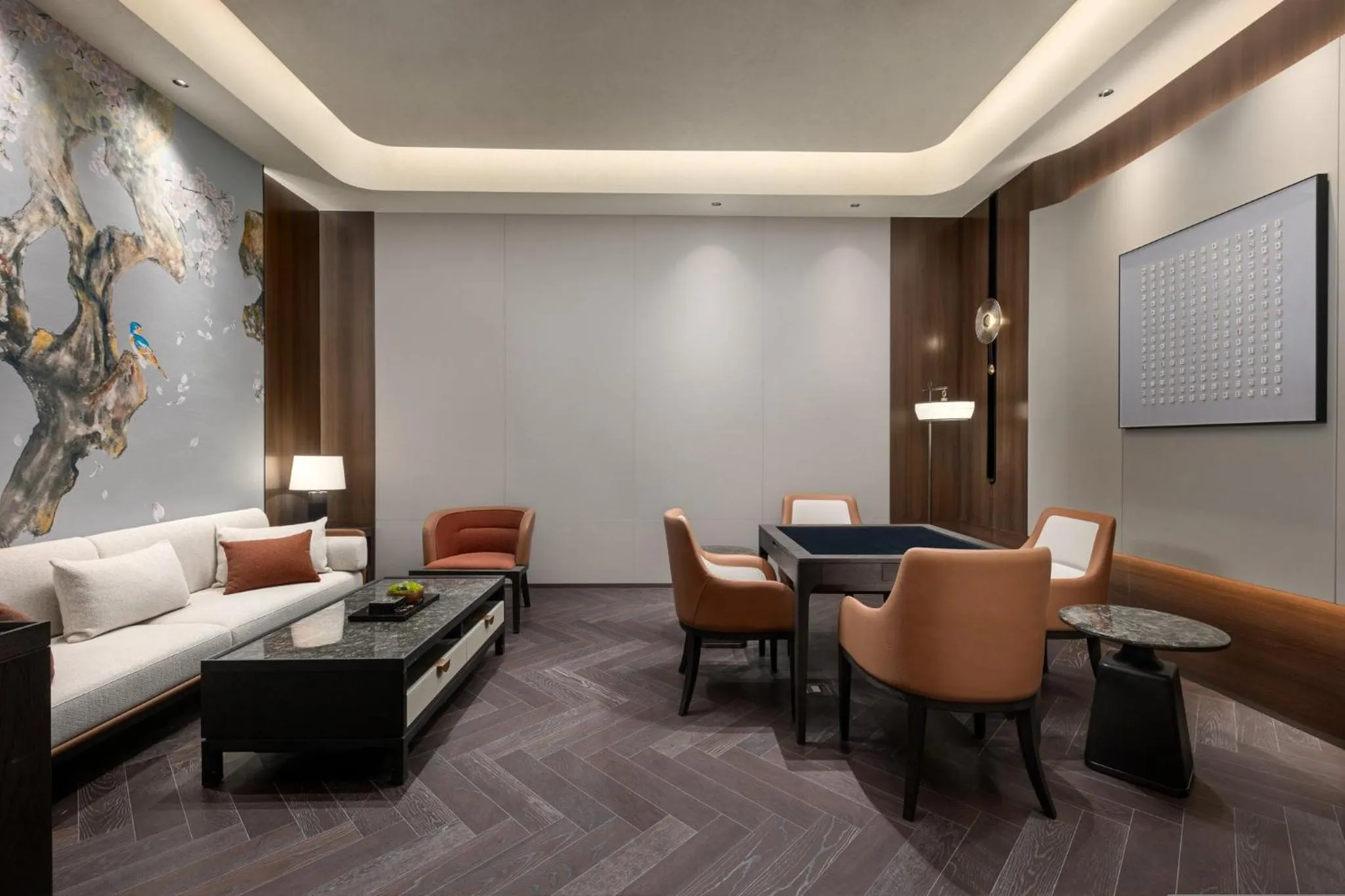 Fitness centre/facilities in Hualuxe Qidong