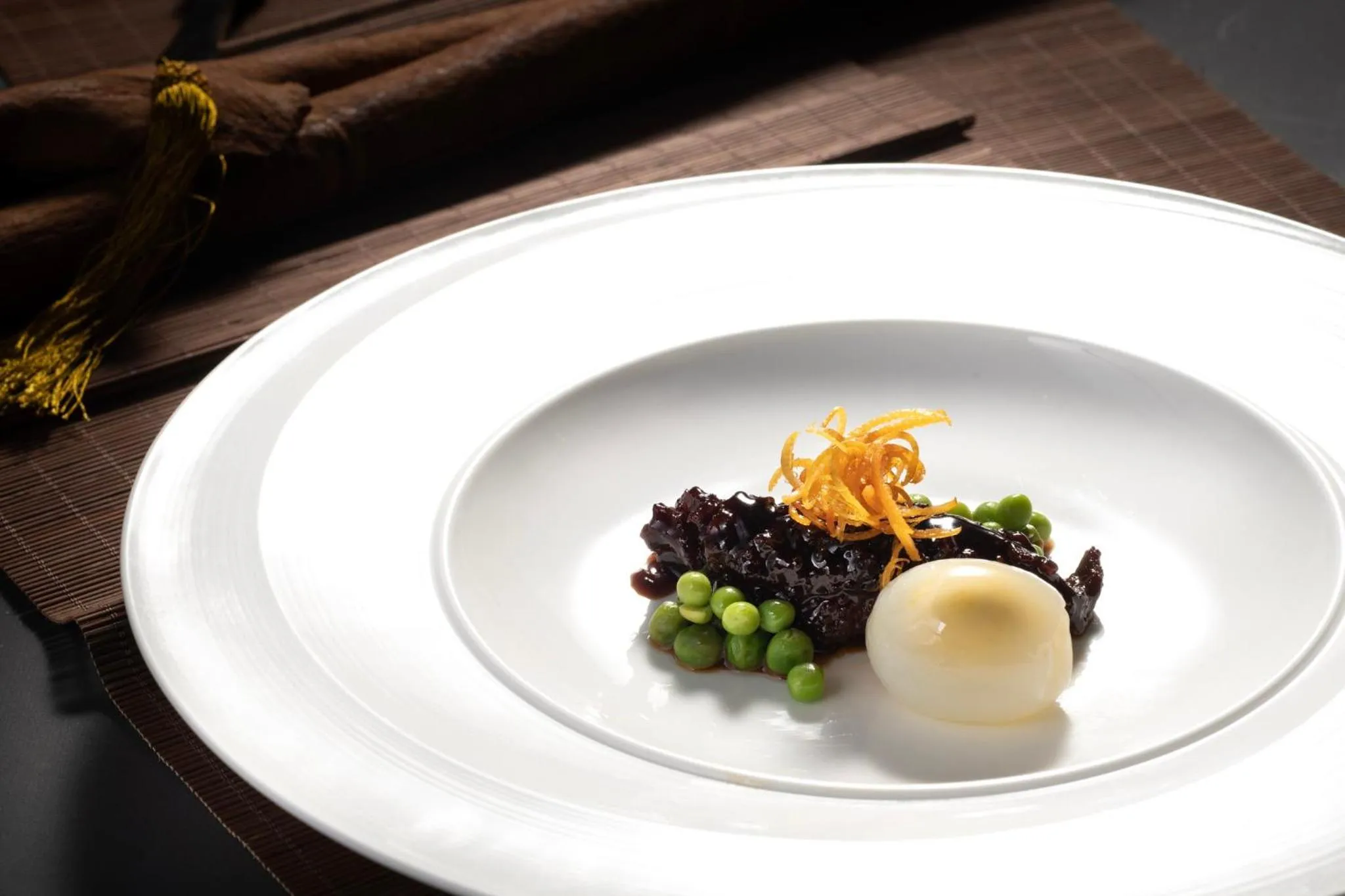 Restaurant/places to eat in Hualuxe Qidong