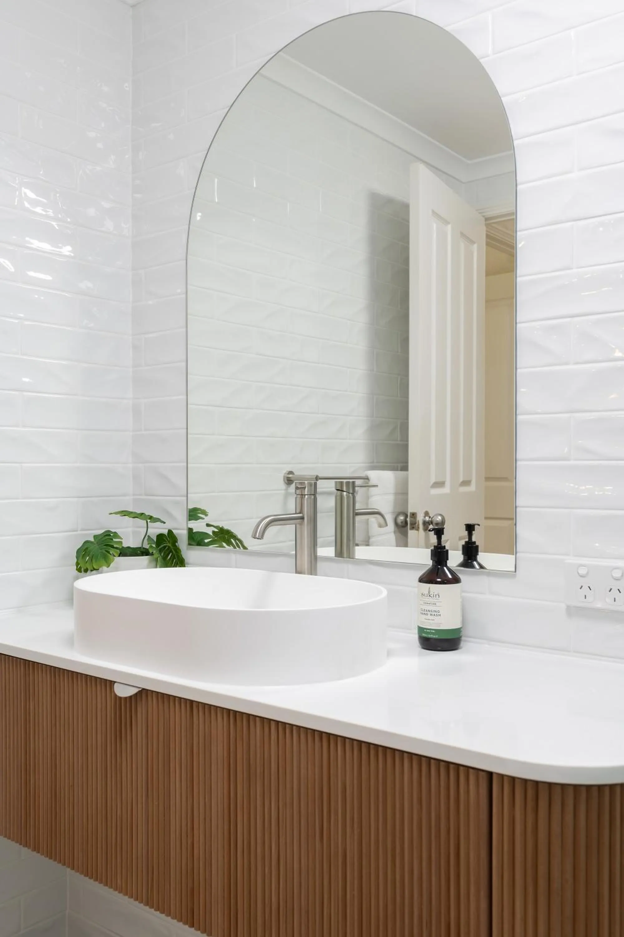 Bathroom in Coral Apartments Port Douglas