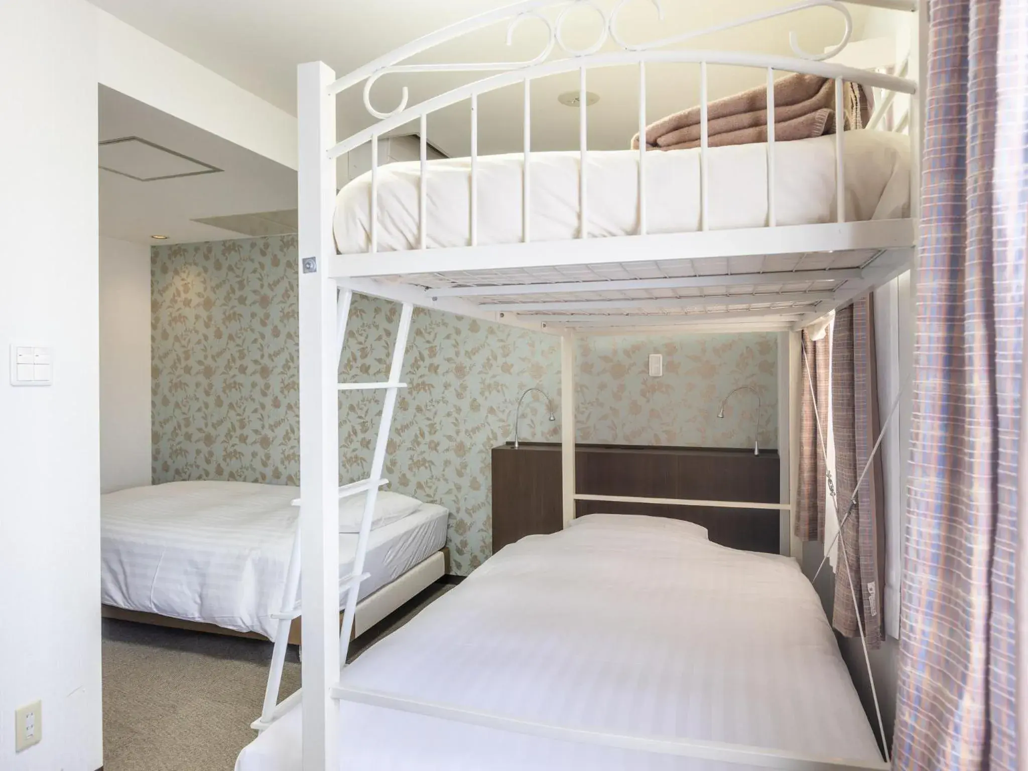 Bedroom, Bed in KOKO STAY Sukagawa- formerly Hotel Wing International Sukagawa Bedroom, Bed in KOKO STAY Sukagawa- formerly Hotel Wing International Sukagawa