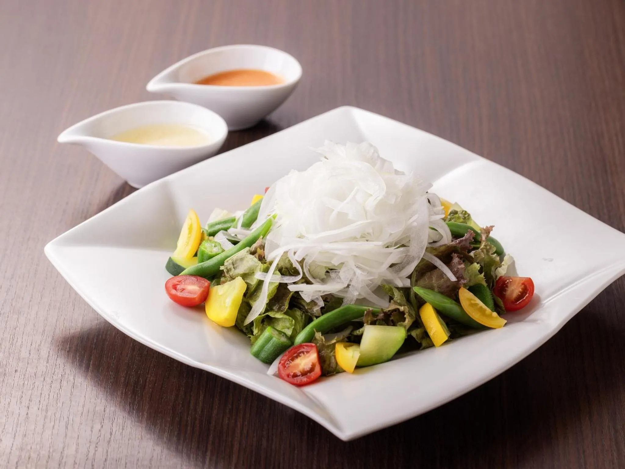 Dinner in Hotel Wing International Sukagawa