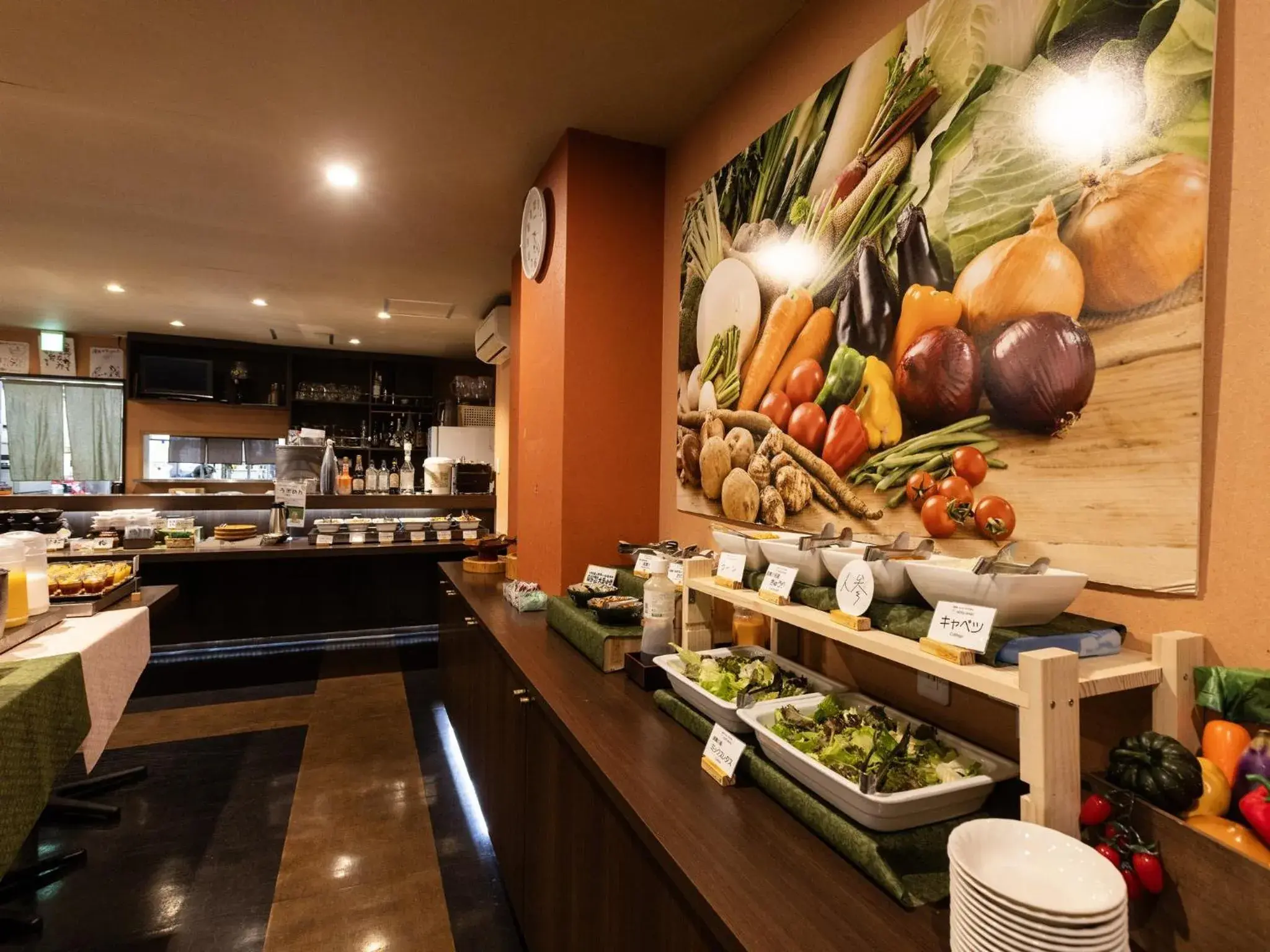 Restaurant/places to eat in KOKO STAY Sukagawa- formerly Hotel Wing International Sukagawa Restaurant/places to eat in KOKO STAY Sukagawa- formerly Hotel Wing International Sukagawa