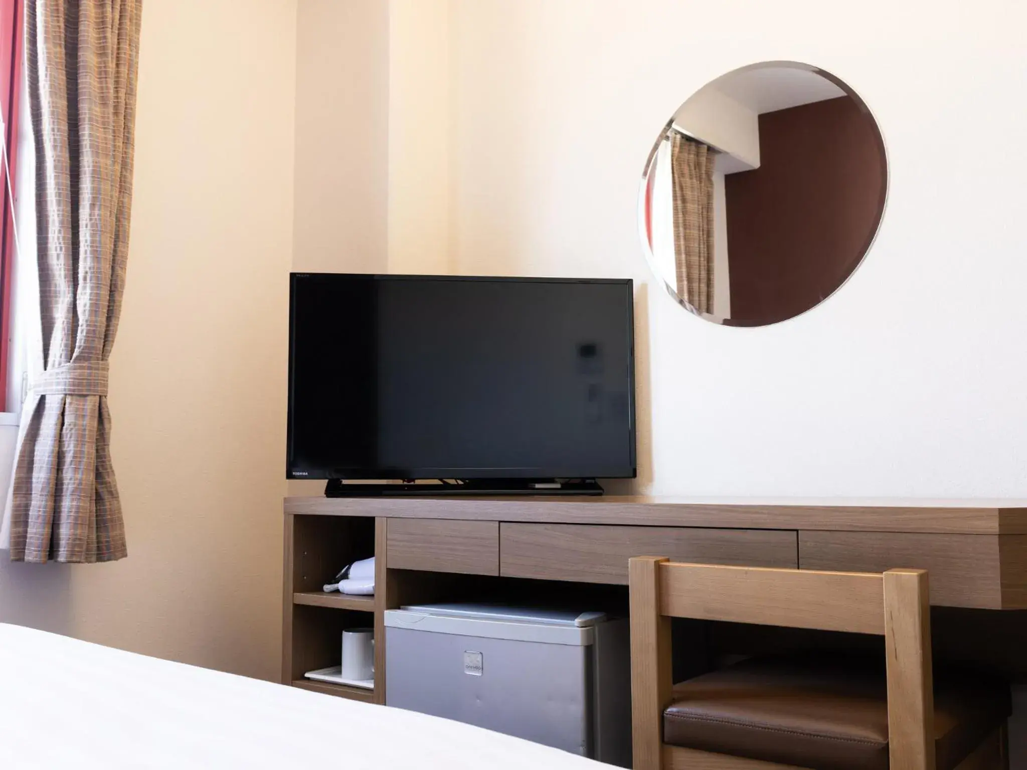 Photo of the whole room, Bed in KOKO STAY Sukagawa- formerly Hotel Wing International Sukagawa Photo of the whole room, Bed in KOKO STAY Sukagawa- formerly Hotel Wing International Sukagawa