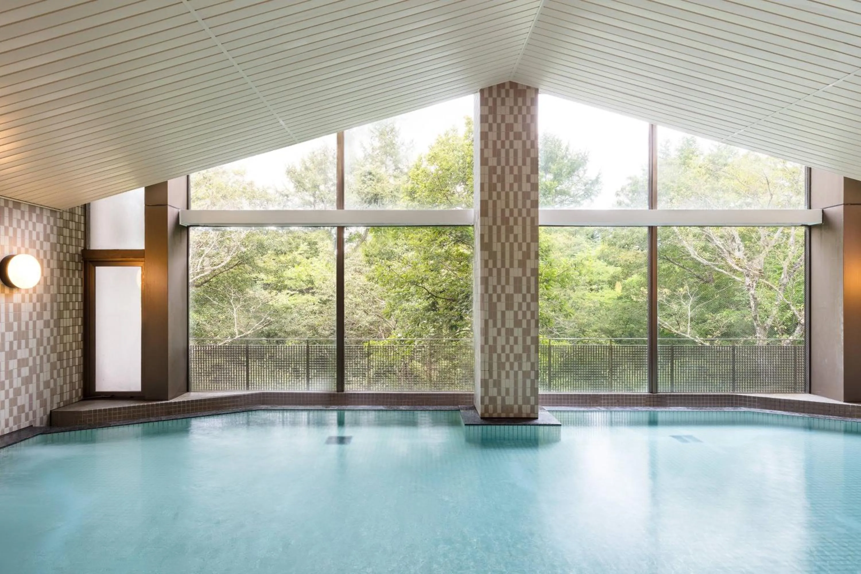 Spa and wellness centre/facilities in Fuji Marriott Hotel Lake Yamanaka