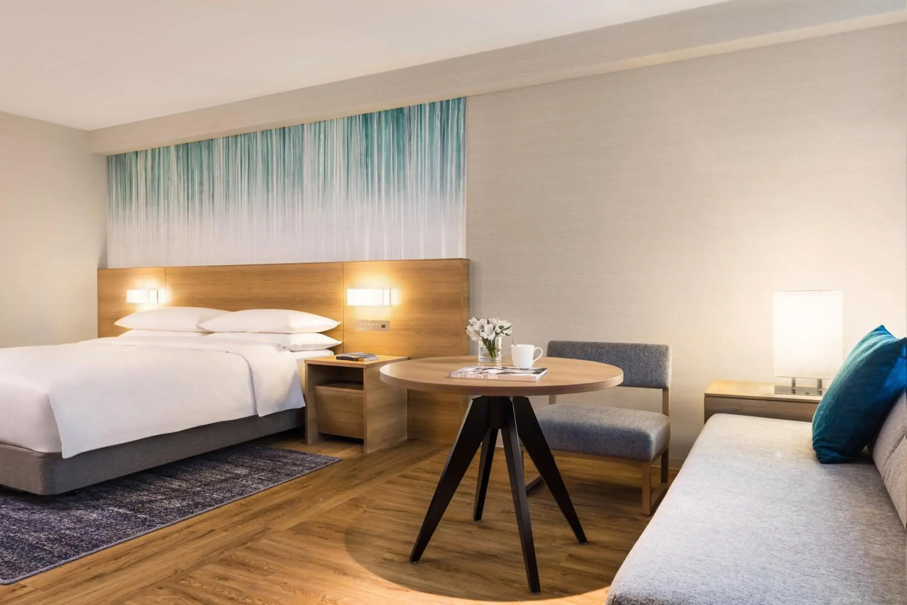 Superior King, Guest room, 1 King, Sofa bed, Inland view - single occupancy in Fuji Marriott Hotel Lake Yamanaka Superior King, Guest room, 1 King, Sofa bed, Inland view - single occupancy in Fuji Marriott Hotel Lake Yamanaka