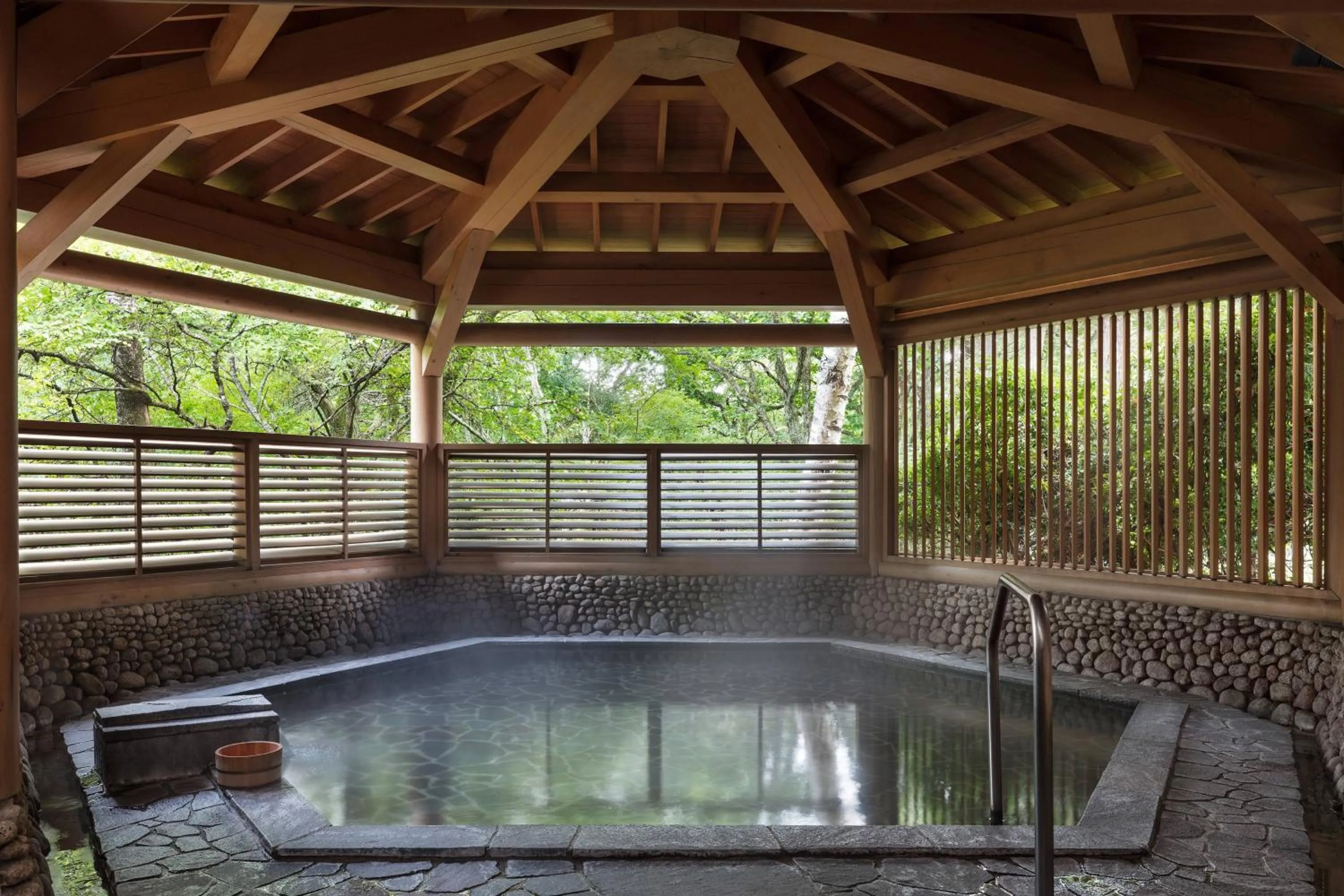 Spa and wellness centre/facilities in Fuji Marriott Hotel Lake Yamanaka