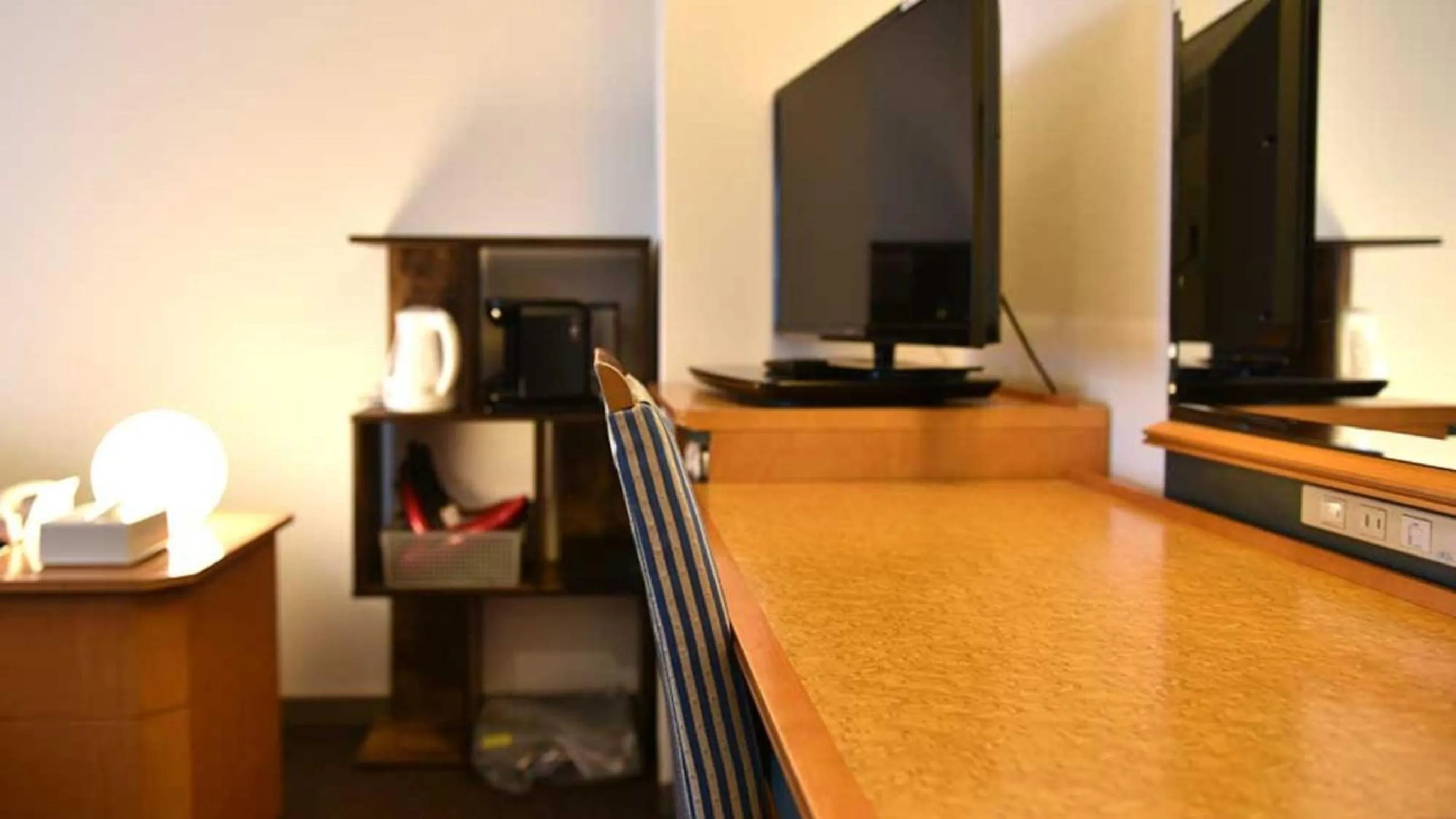 Photo of the whole room in Blossom Hotel Hirosaki