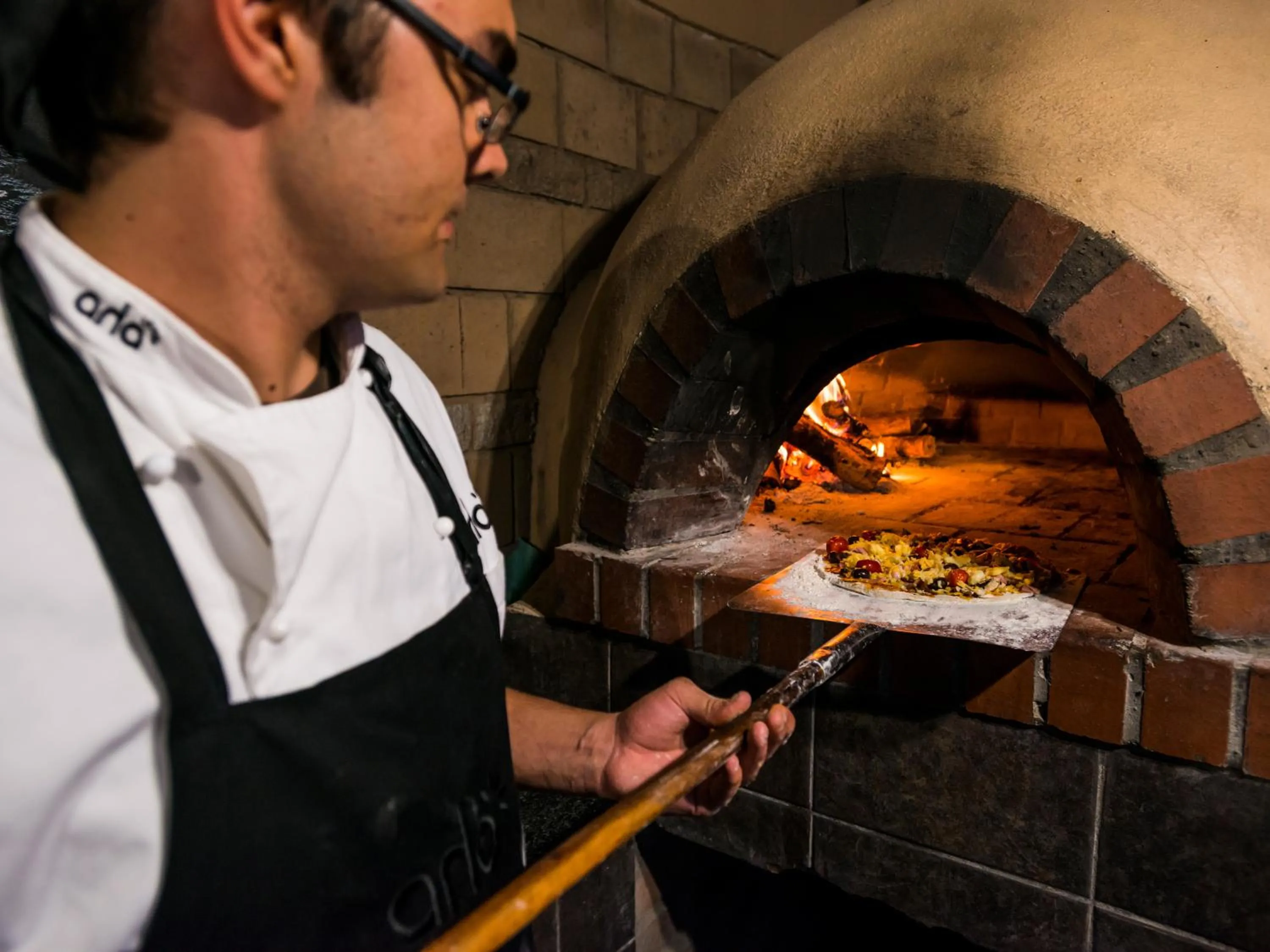 Food in aha Alpine Heath Resort