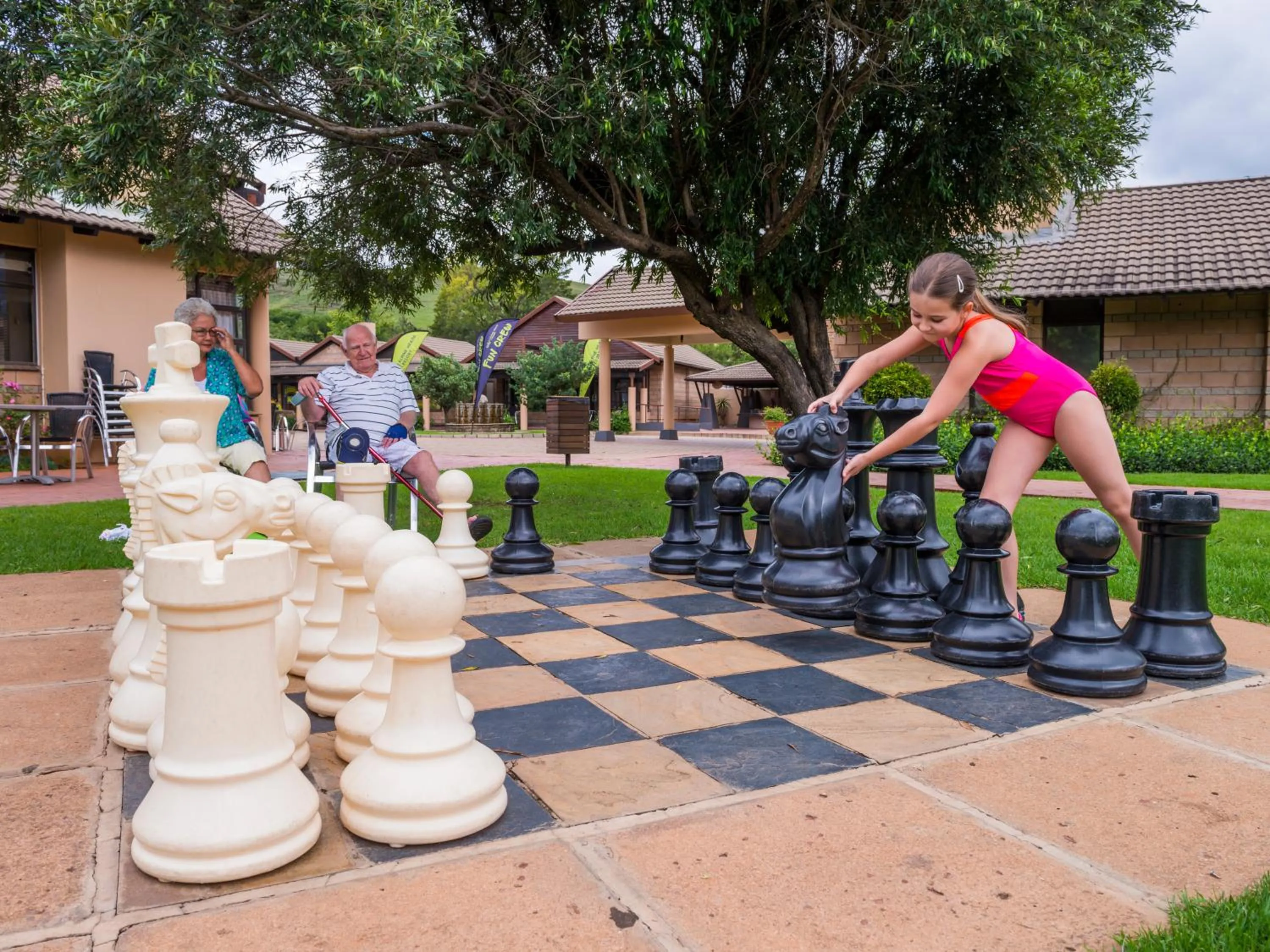 Activities in aha Alpine Heath Resort