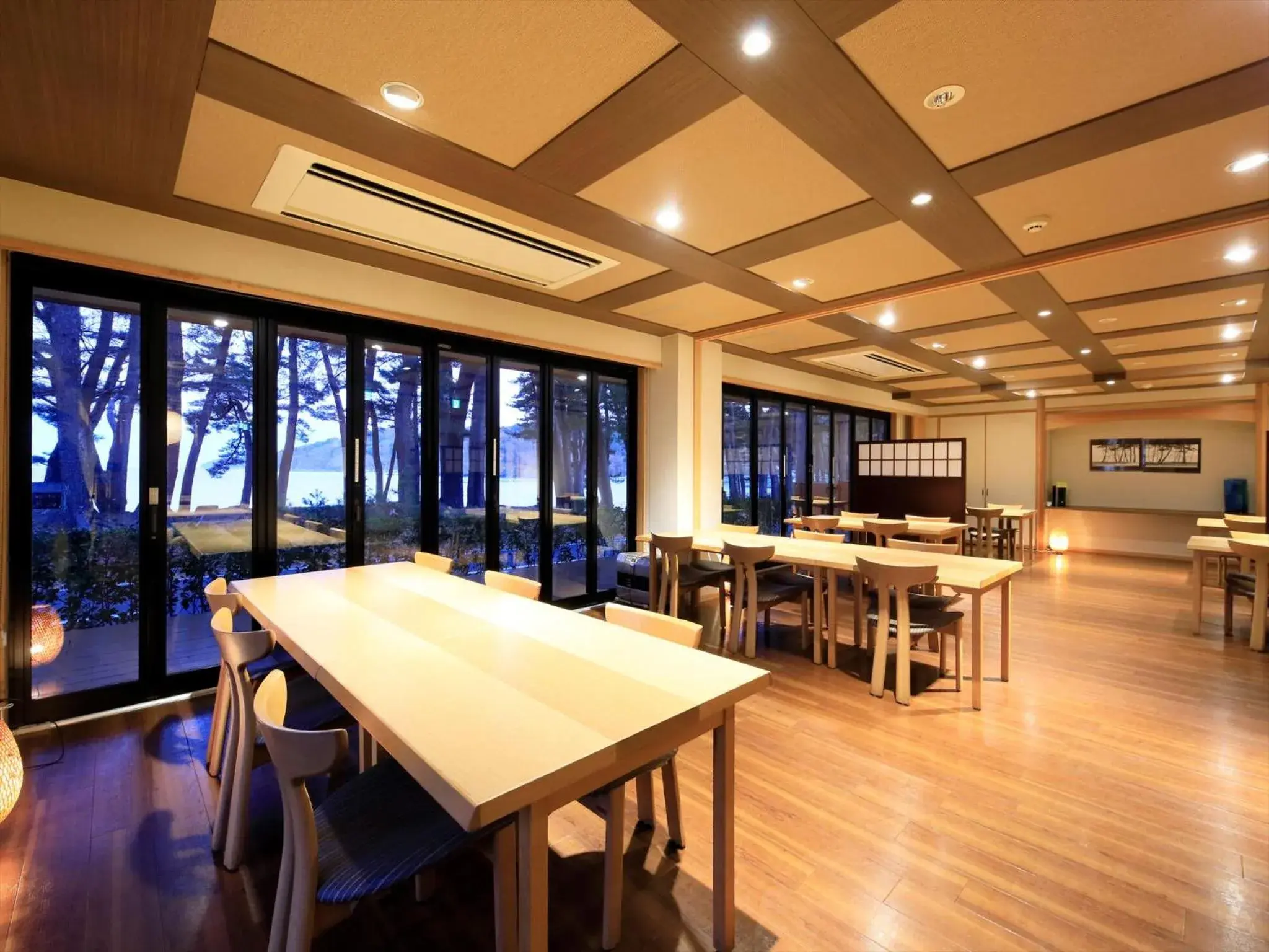 Restaurant/places to eat in Hamabeno Ryouriyado Houraikan Restaurant/places to eat in Hamabeno Ryouriyado Houraikan