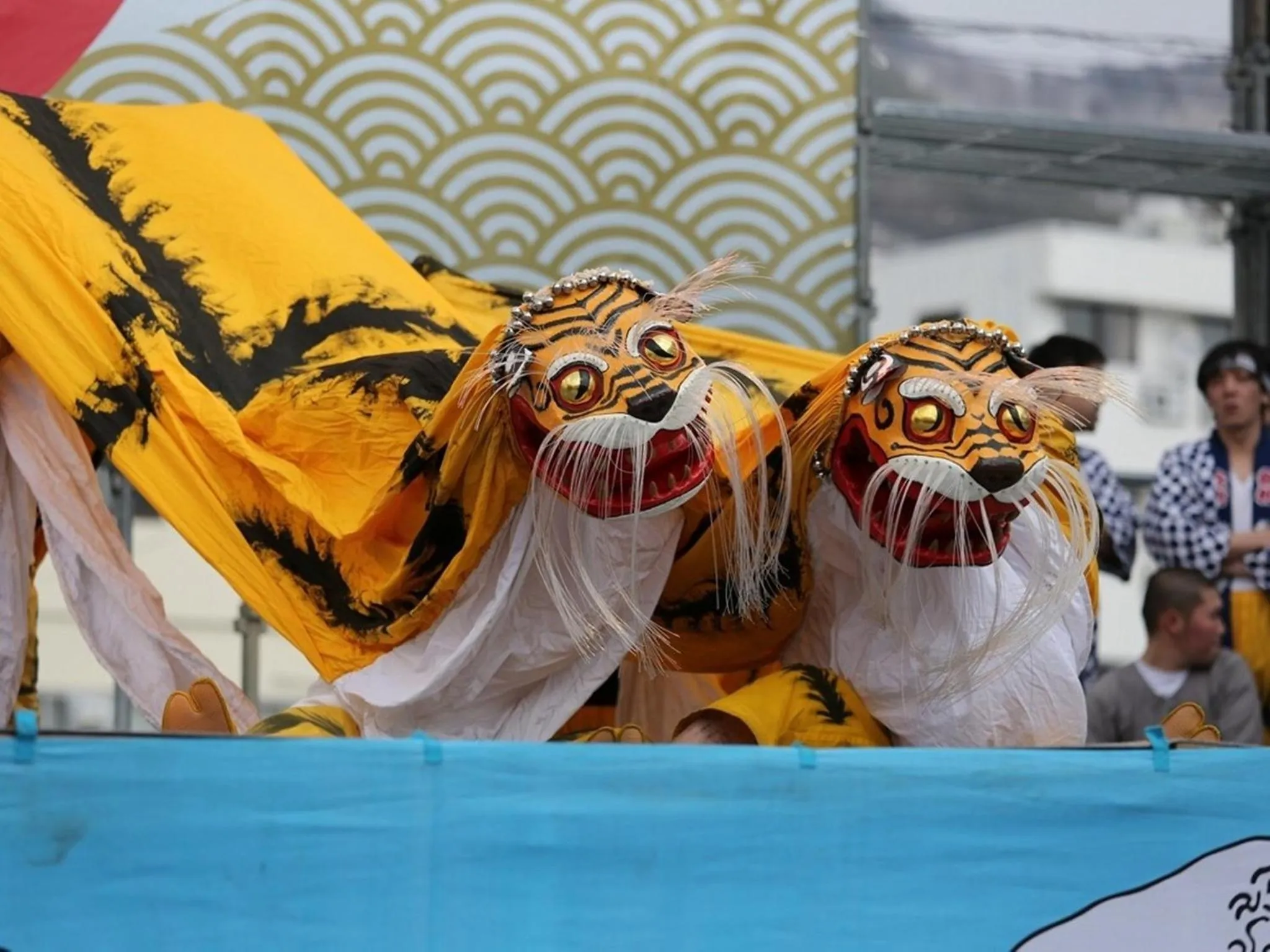 Nearby landmark in Hamabeno Ryouriyado Houraikan