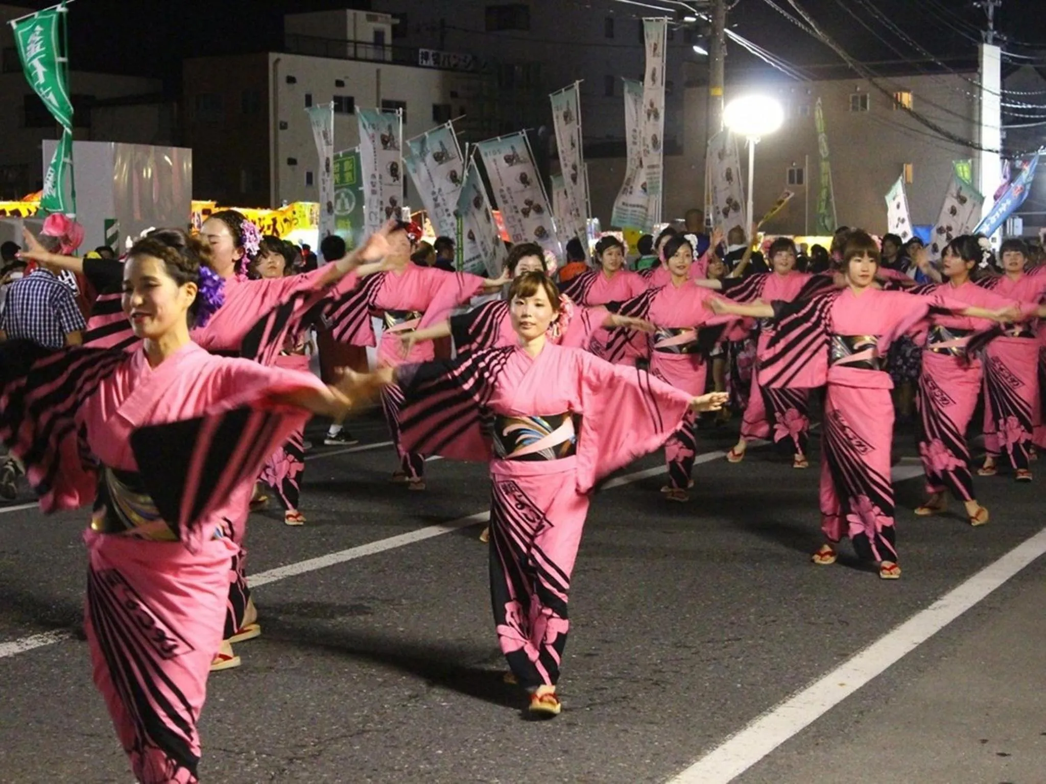 Nearby landmark in Hamabeno Ryouriyado Houraikan