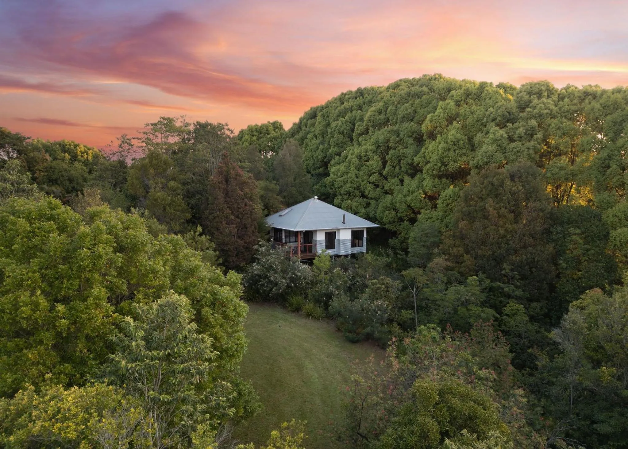 Property building in Tallaringa Views