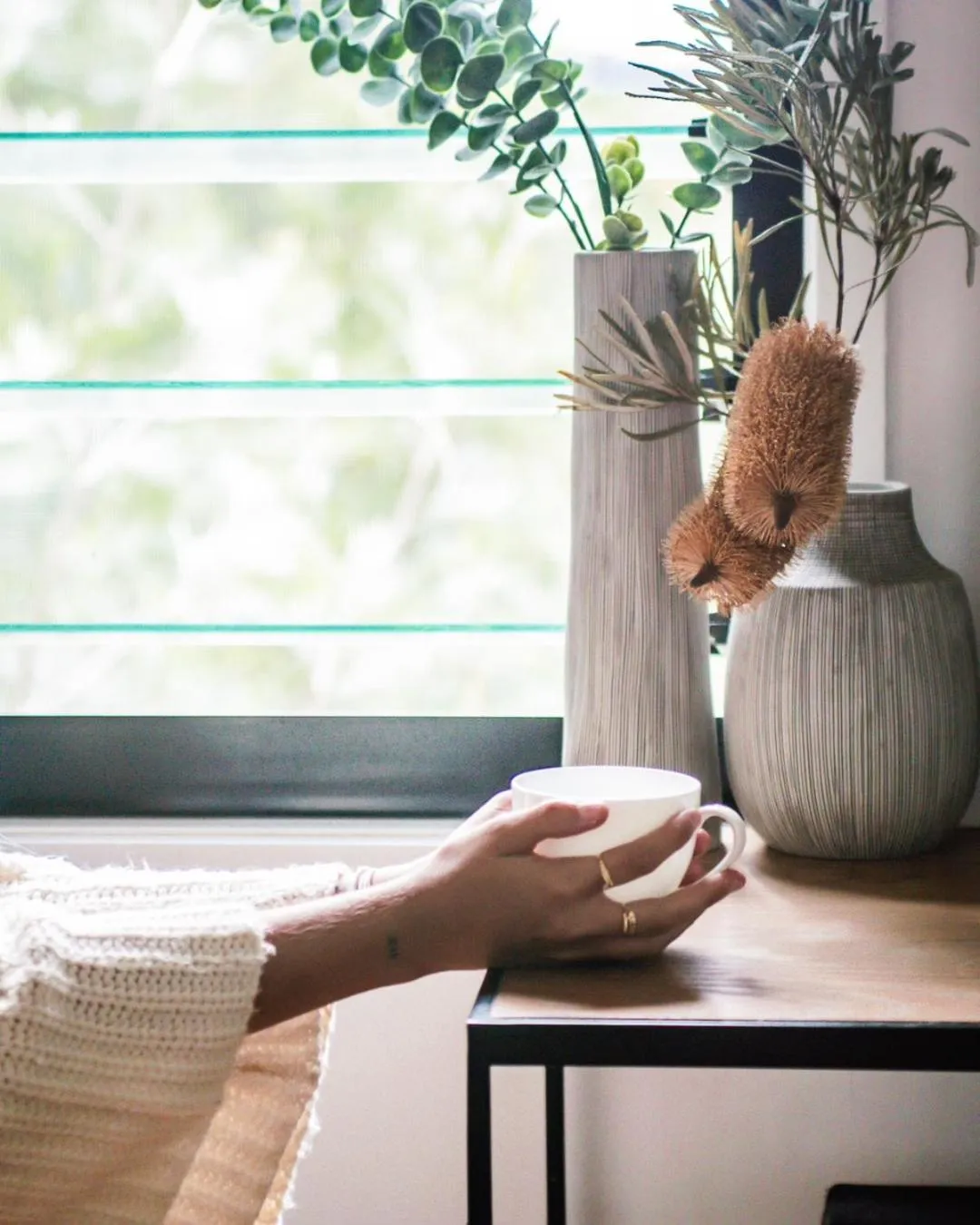 Decorative detail in Tallaringa Views