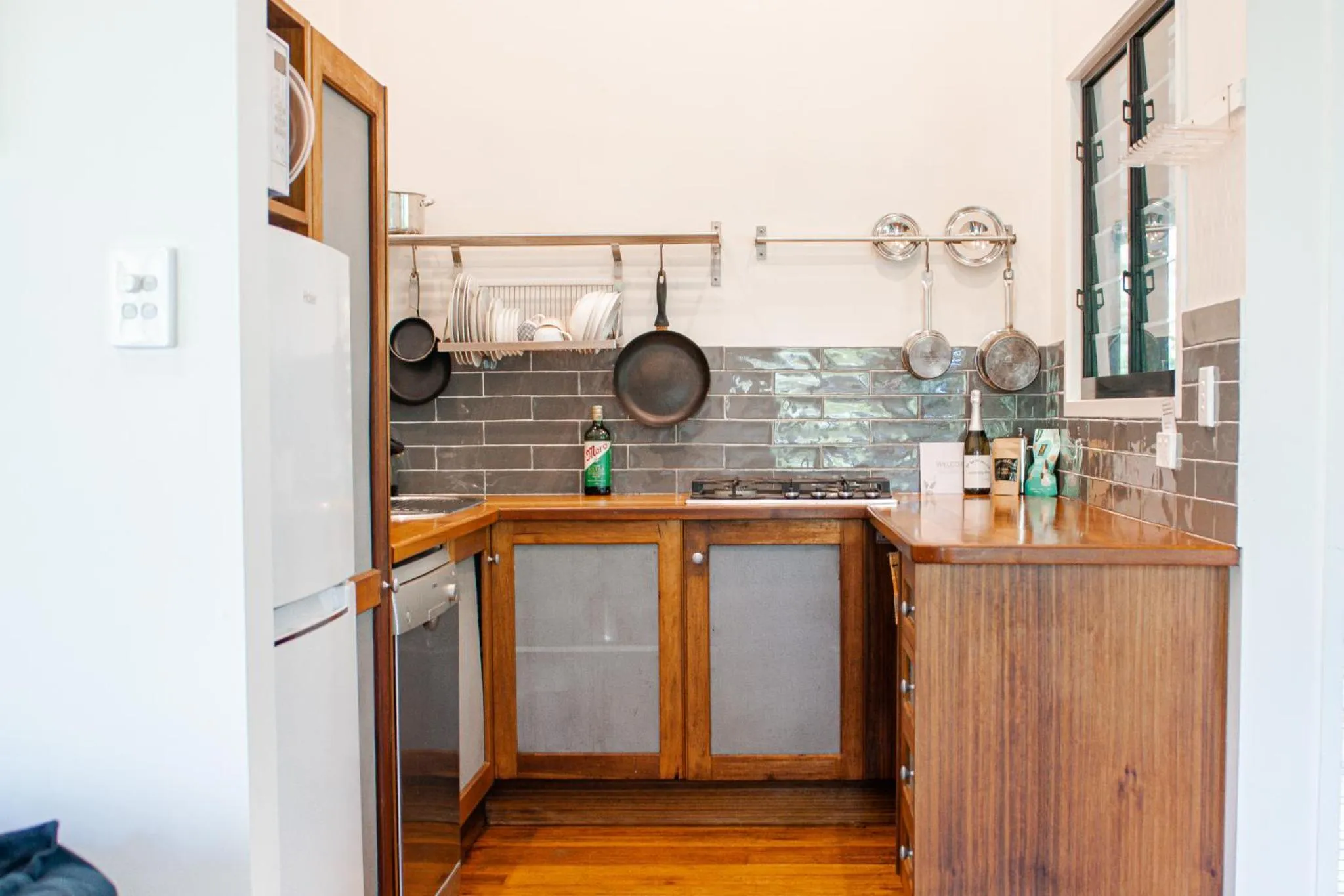 kitchen in Tallaringa Views
