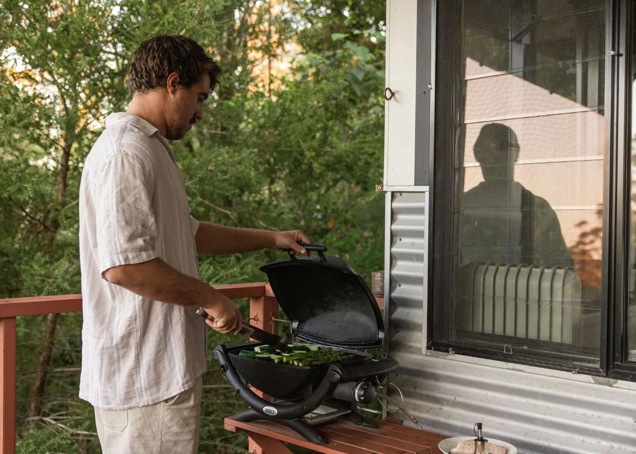 BBQ facilities in Tallaringa Views