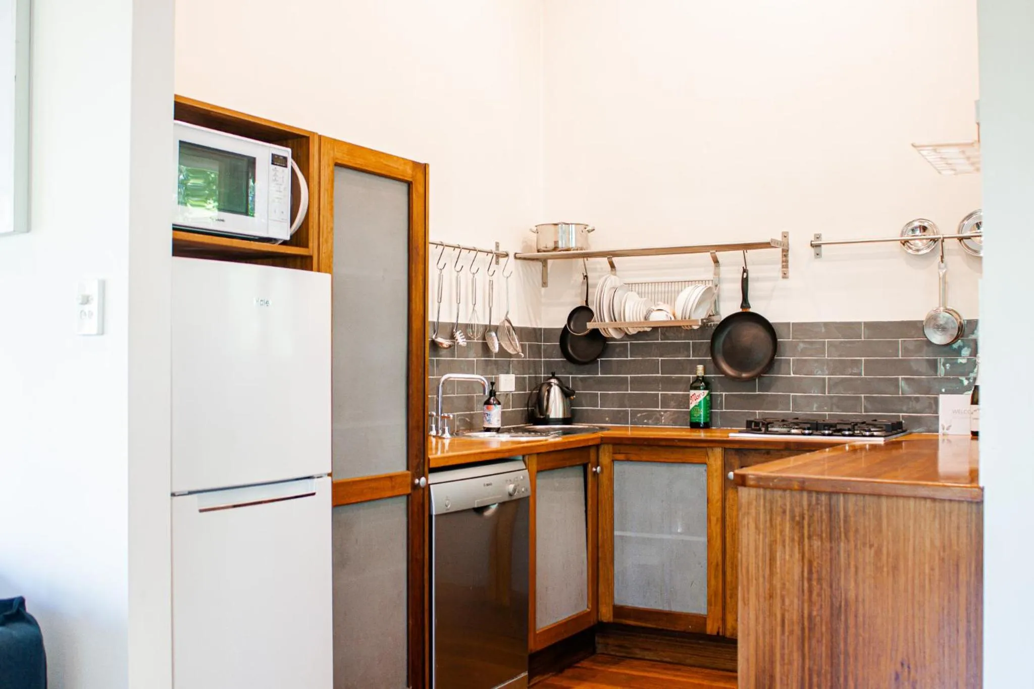 kitchen in Tallaringa Views