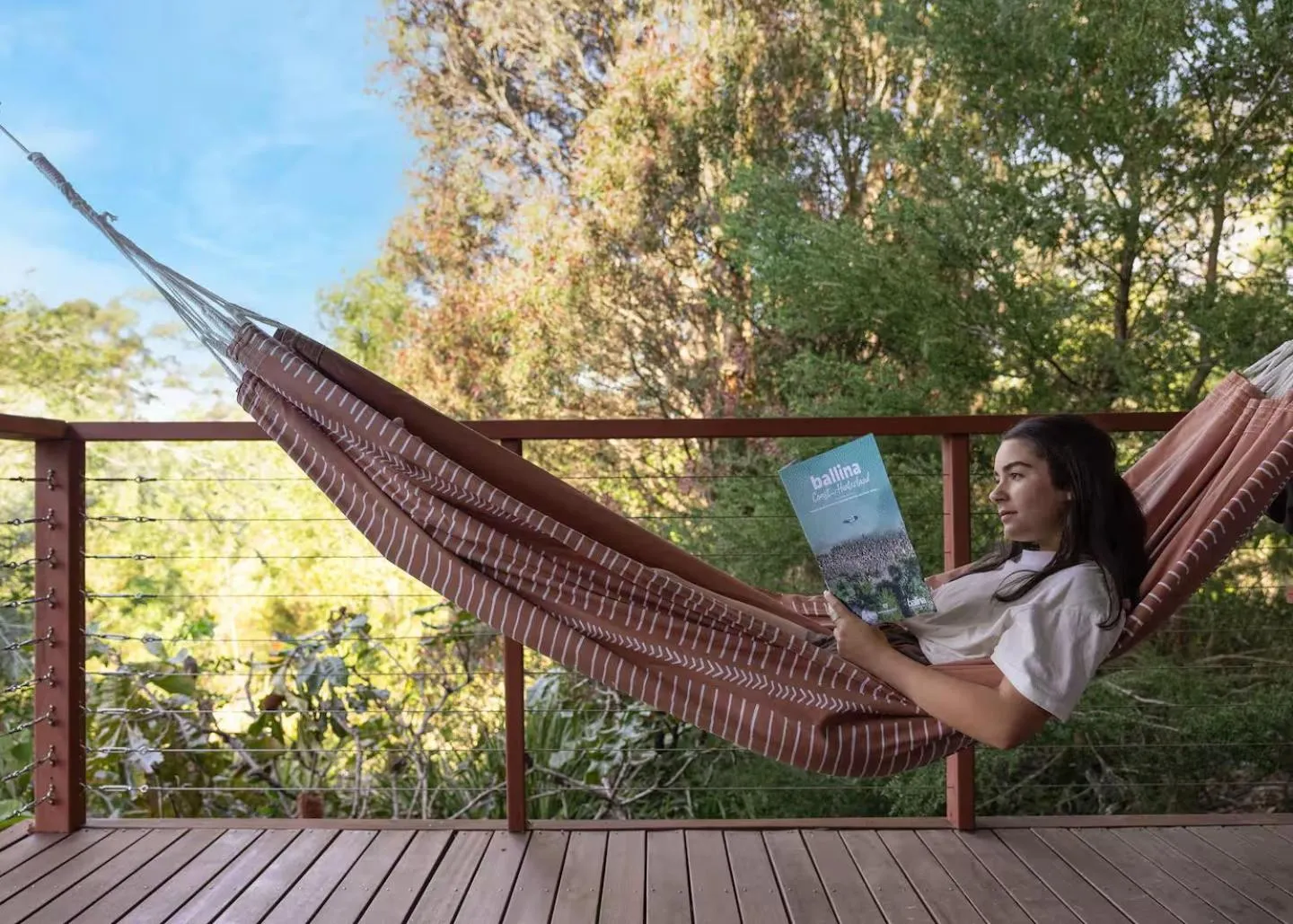 Patio in Tallaringa Views