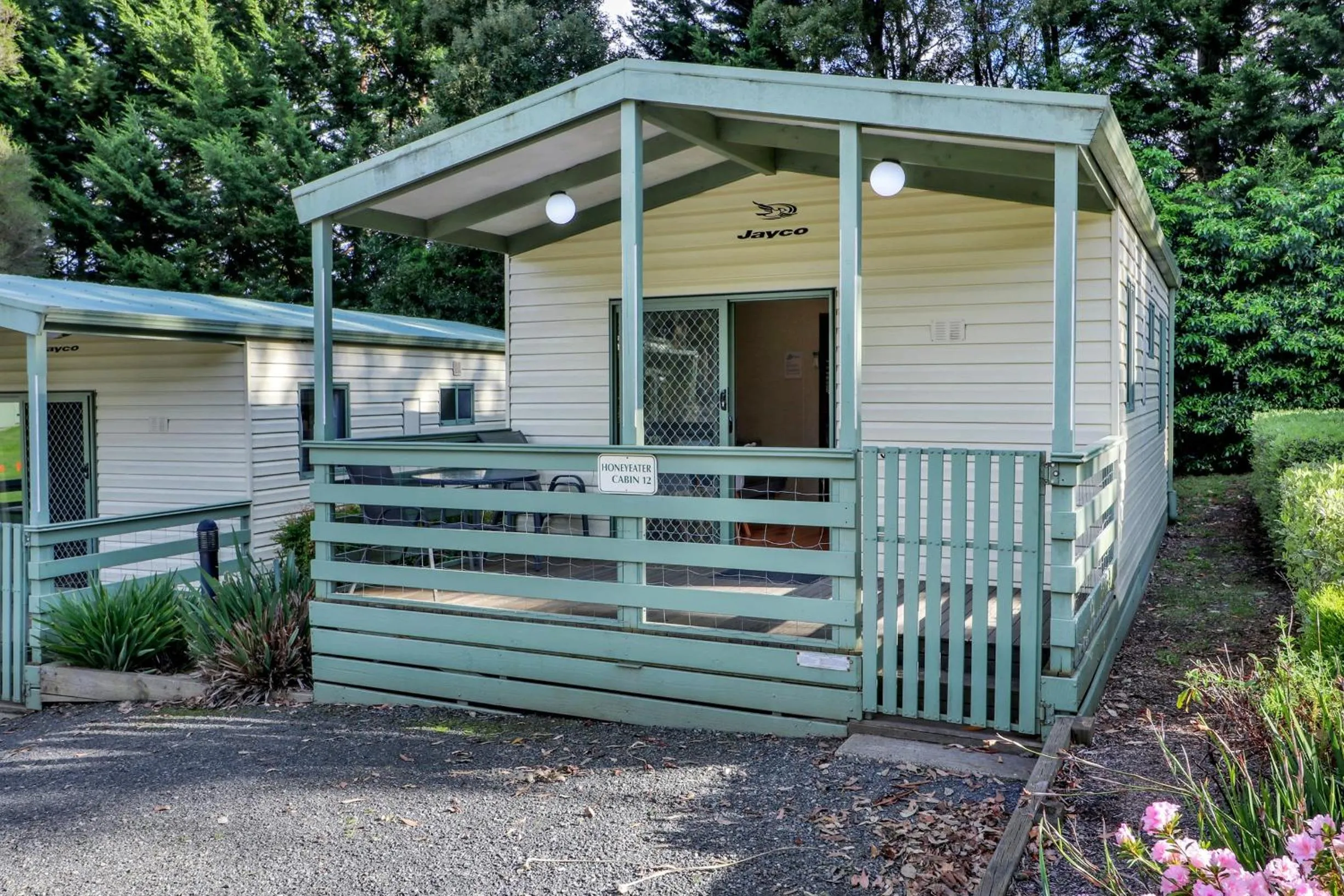 Enclave at Healesville Holiday Park