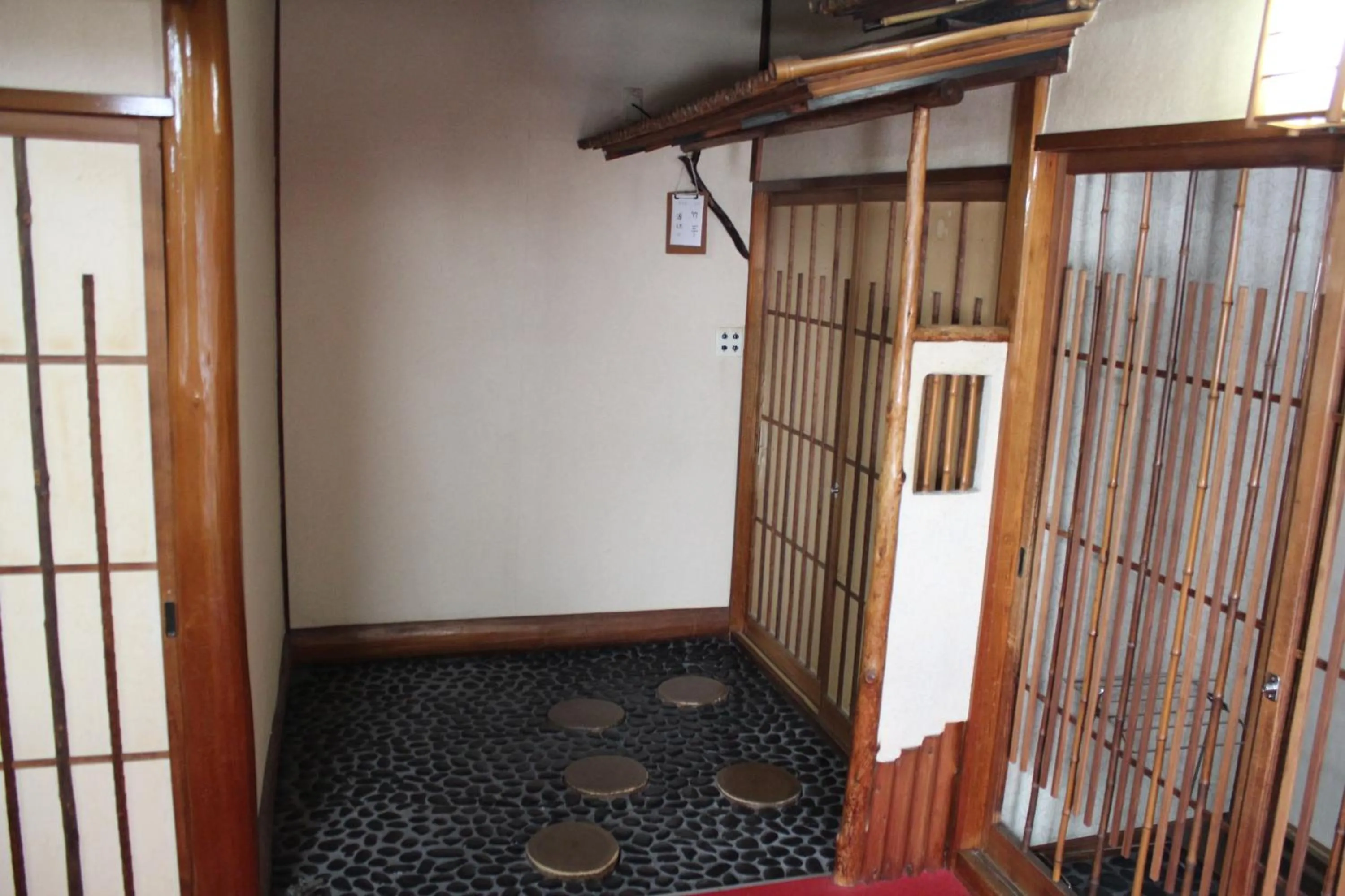 Area and facilities in Kinokuniya Ryokan